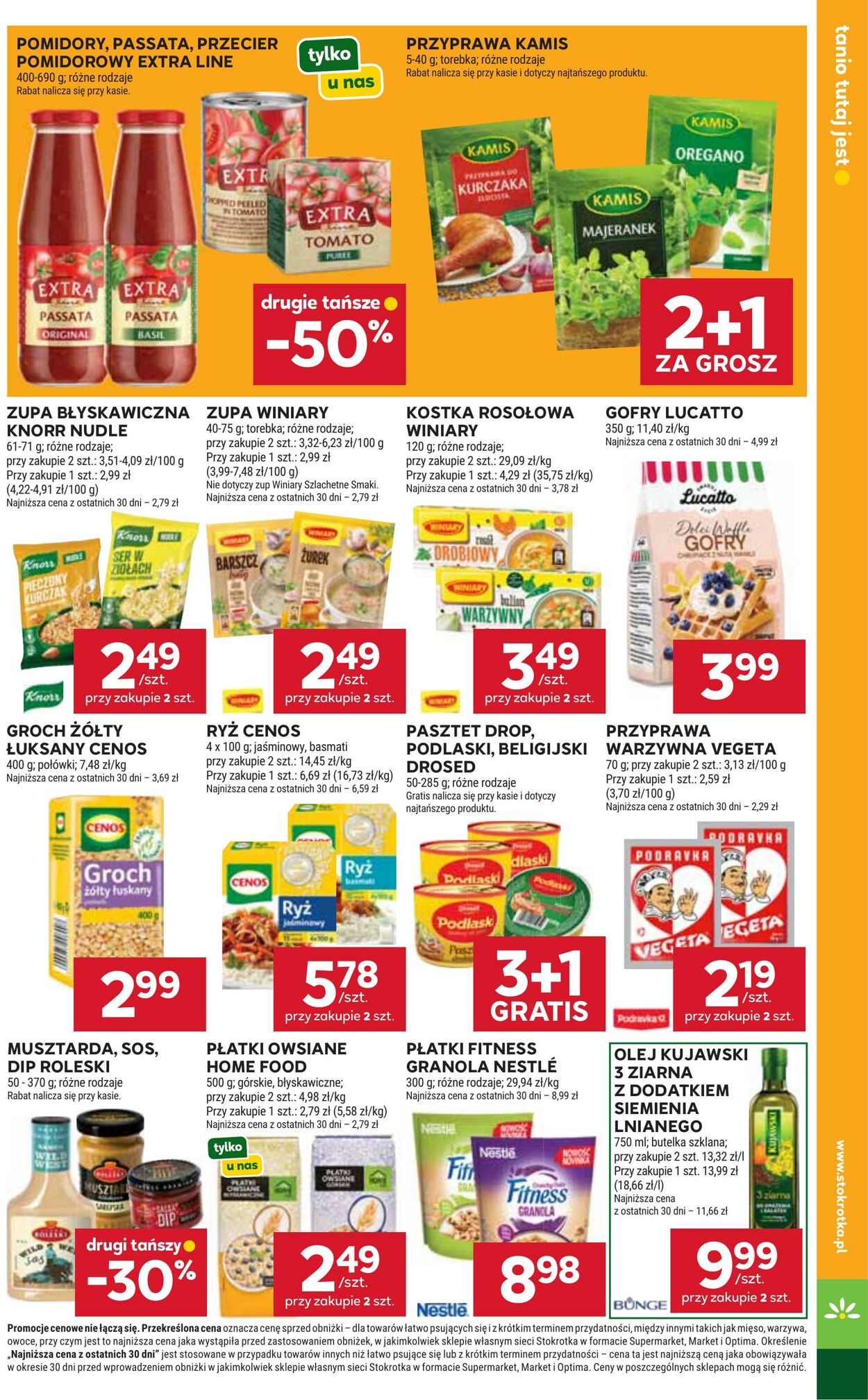 Gazetka Stokrotka 06.08.2026 - 12.08.2026
