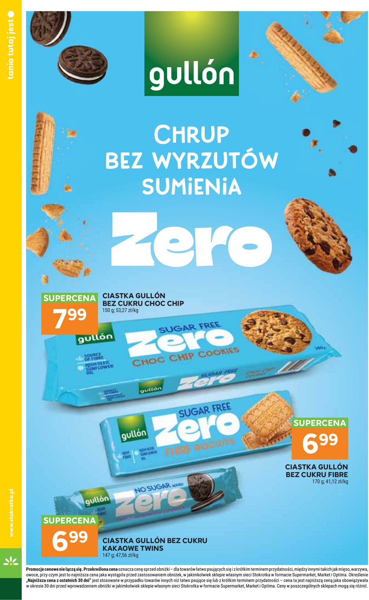 Gazetka Stokrotka 06.08.2026 - 12.08.2026