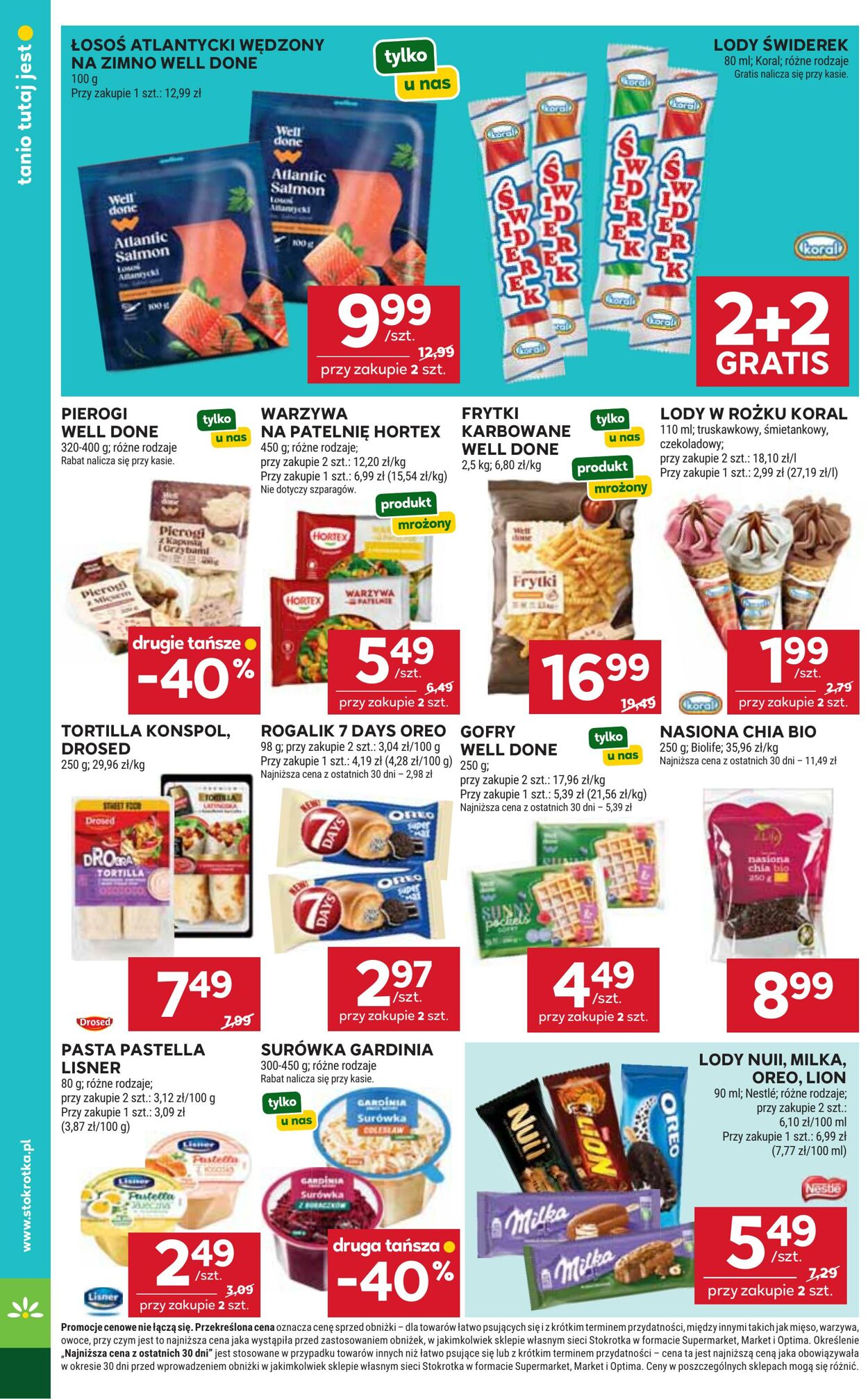Gazetka Stokrotka 06.08.2026 - 12.08.2026