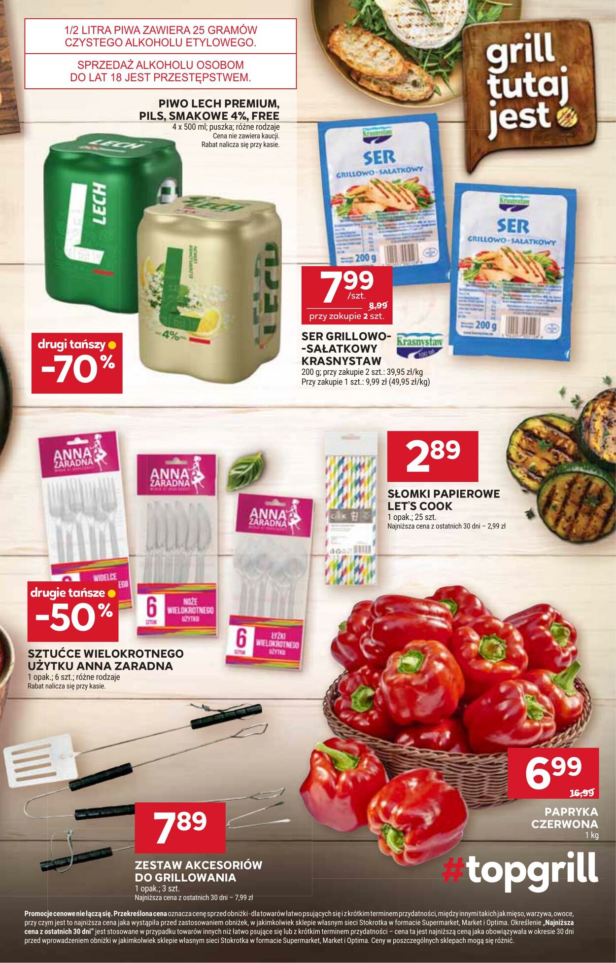 Gazetka Stokrotka 06.08.2026 - 12.08.2026