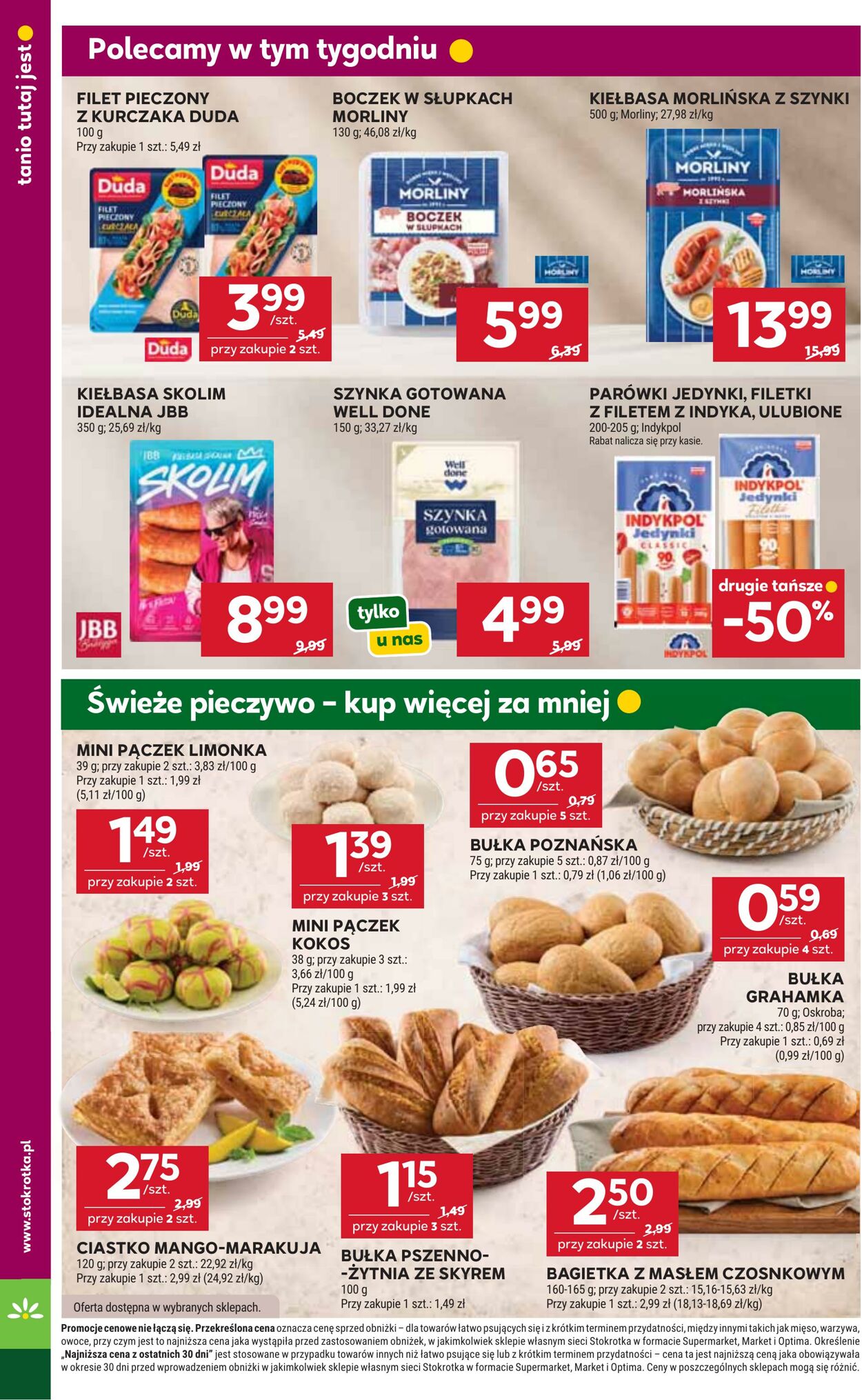 Gazetka Stokrotka 06.08.2026 - 12.08.2026