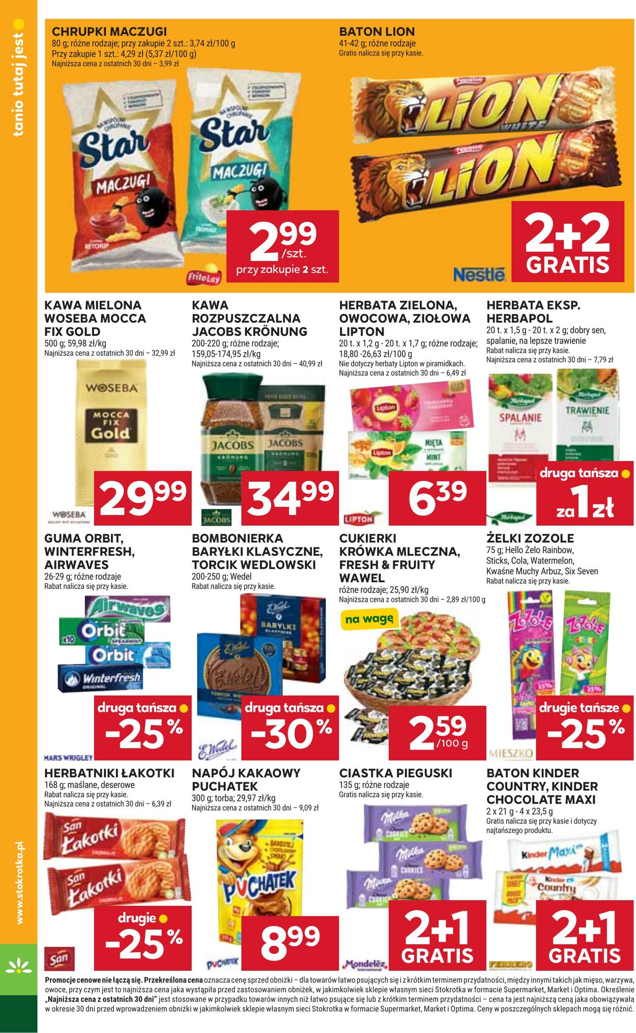 Gazetka Stokrotka 06.08.2026 - 12.08.2026