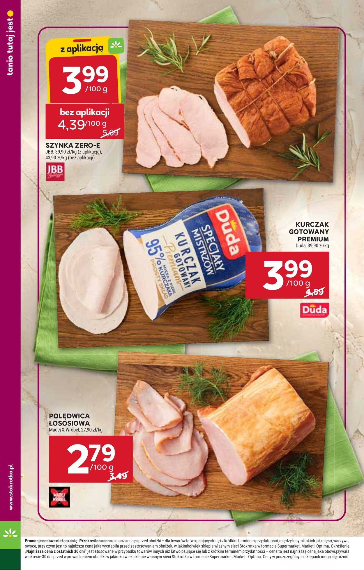 Gazetka Stokrotka 06.08.2026 - 12.08.2026