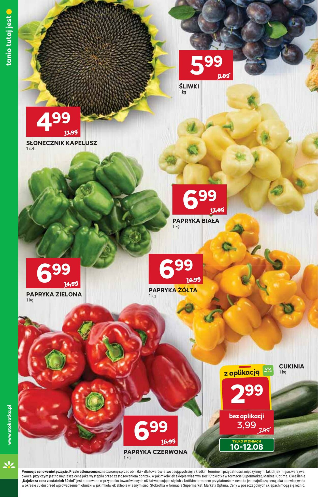 Gazetka Stokrotka 06.08.2026 - 12.08.2026