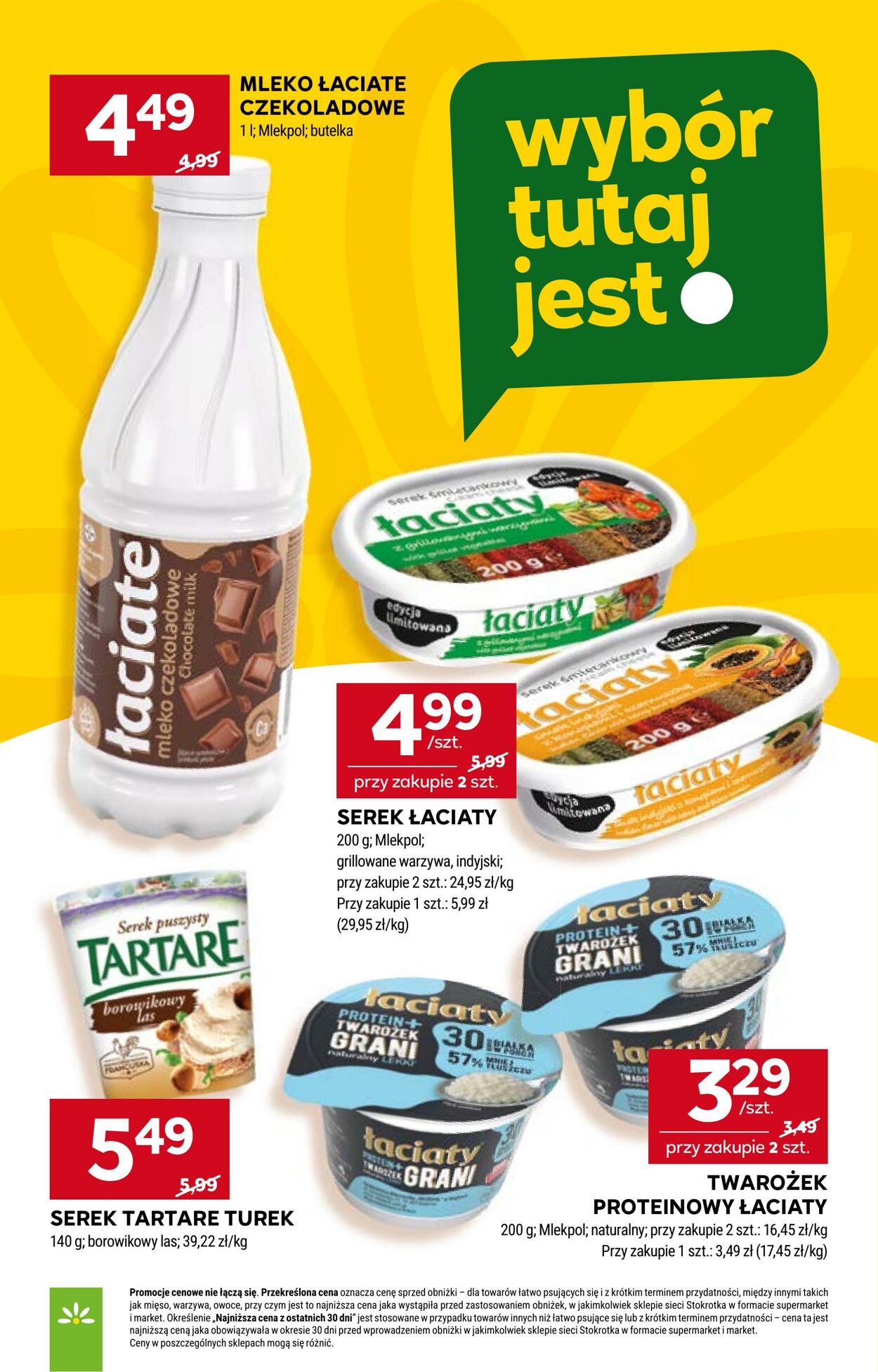 Gazetka Stokrotka 06.11.2025 - 12.11.2025