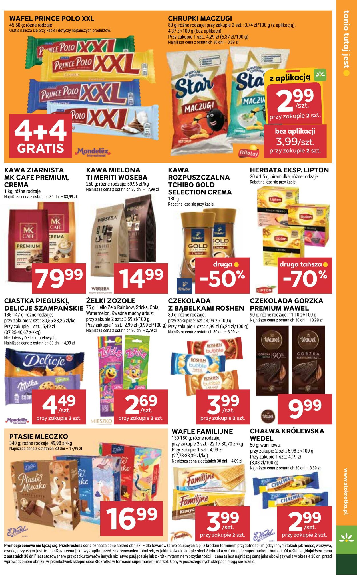 Gazetka Stokrotka 06.11.2025 - 12.11.2025
