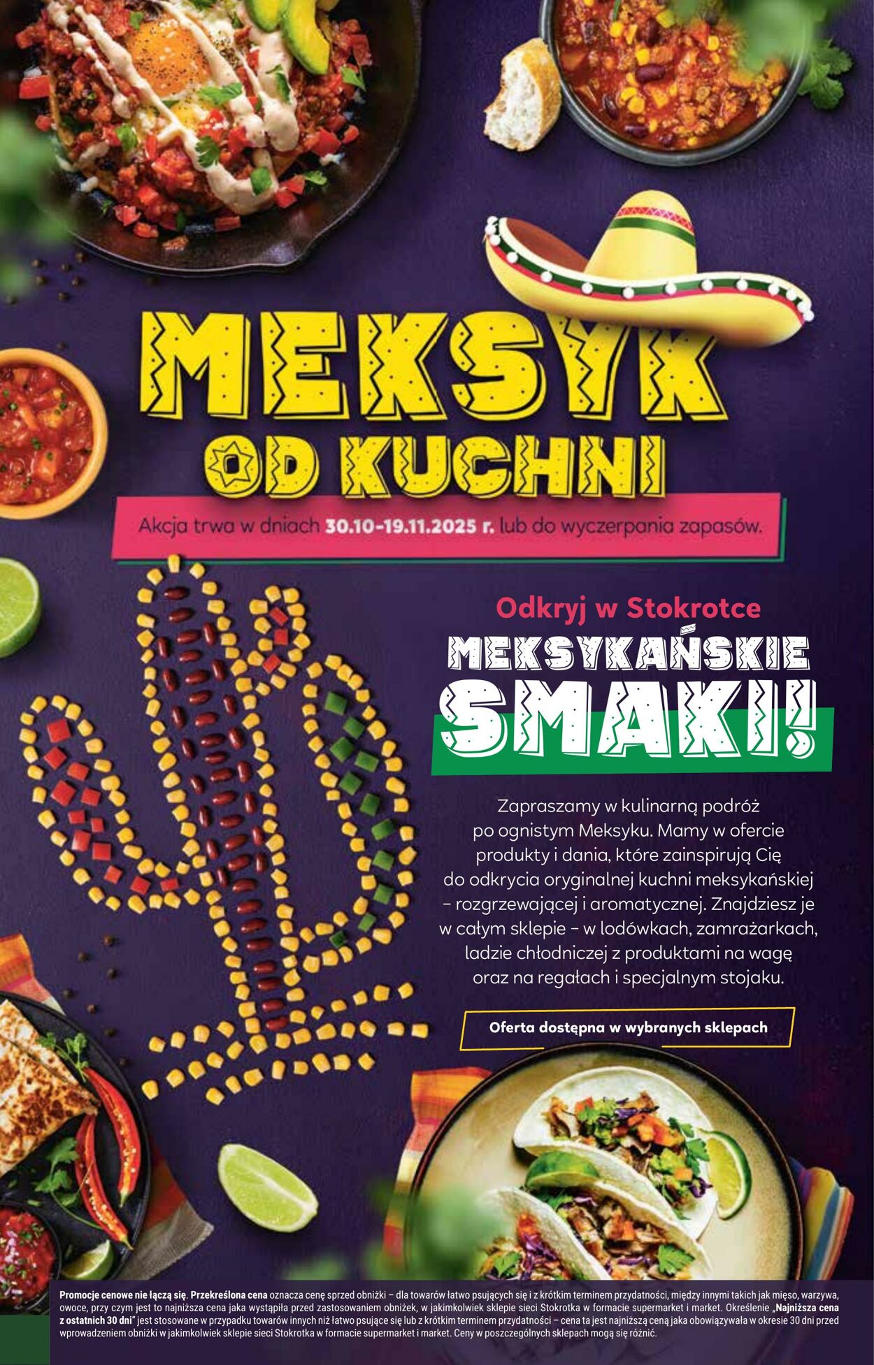 Gazetka Stokrotka 06.11.2025 - 12.11.2025
