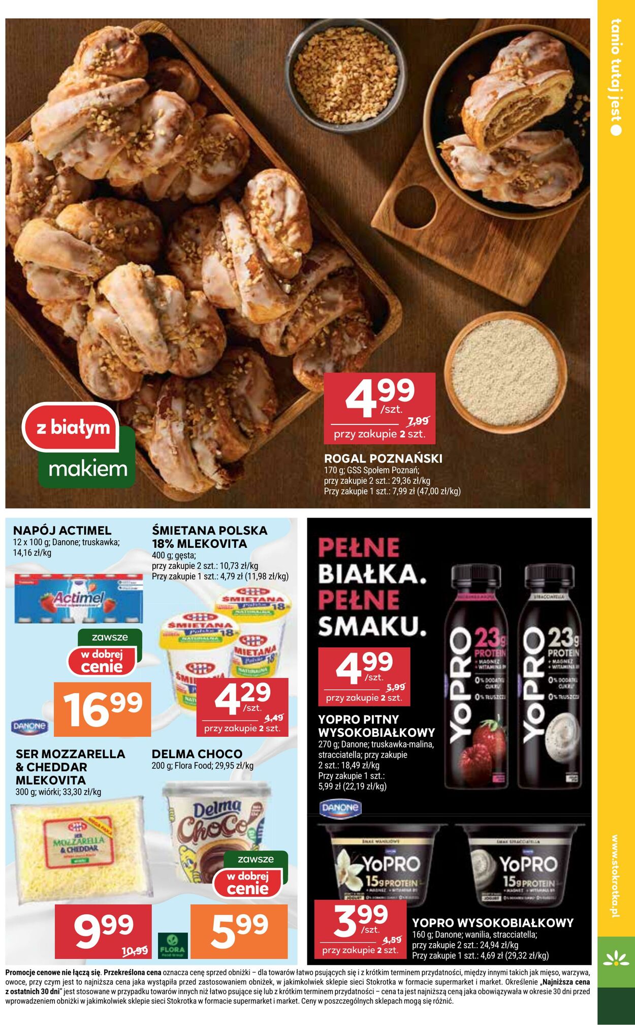 Gazetka Stokrotka 06.11.2025 - 12.11.2025