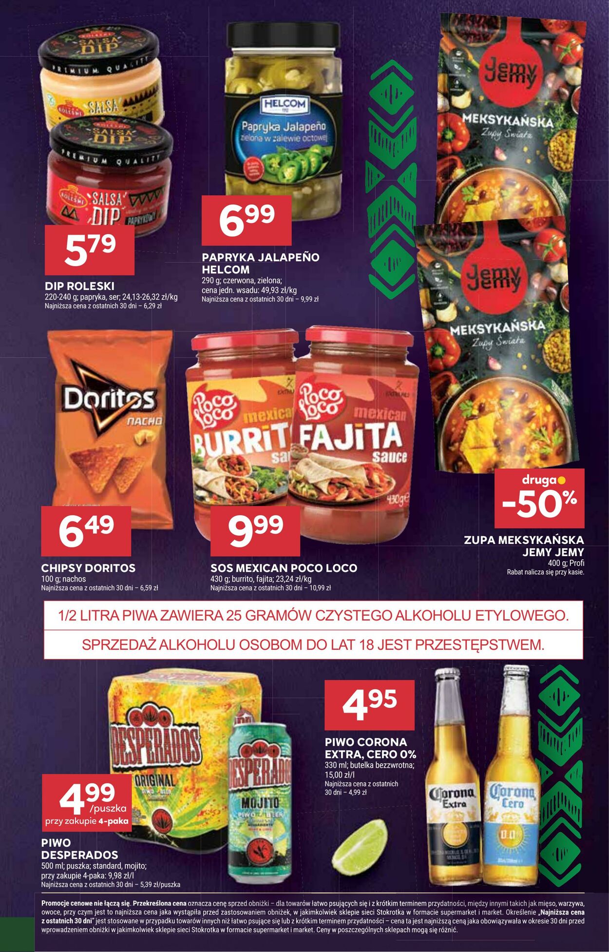 Gazetka Stokrotka 06.11.2025 - 12.11.2025
