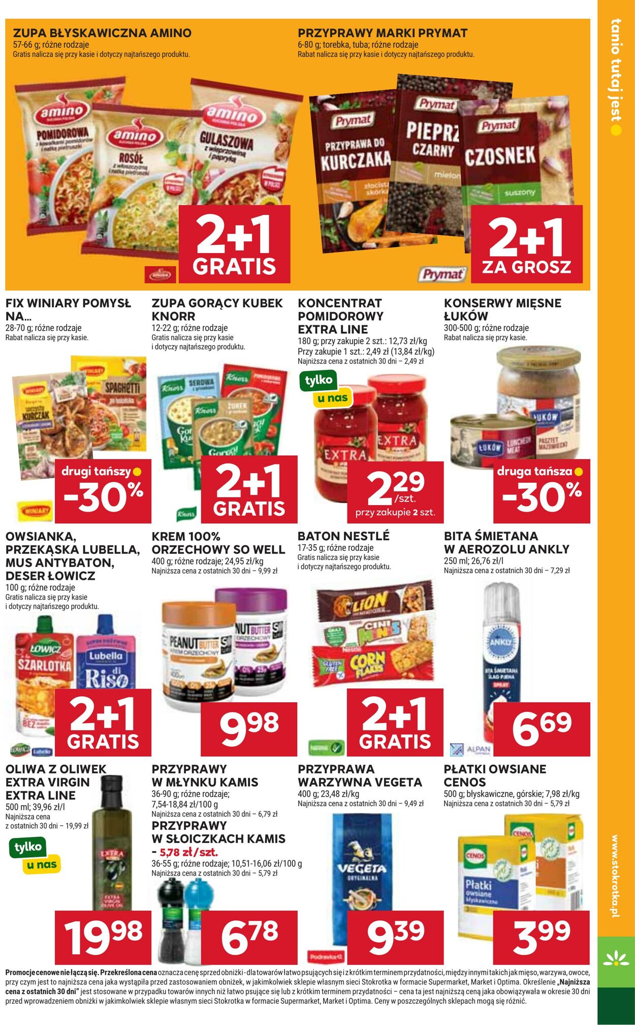 Gazetka Stokrotka 28.05.2026 - 01.06.2026