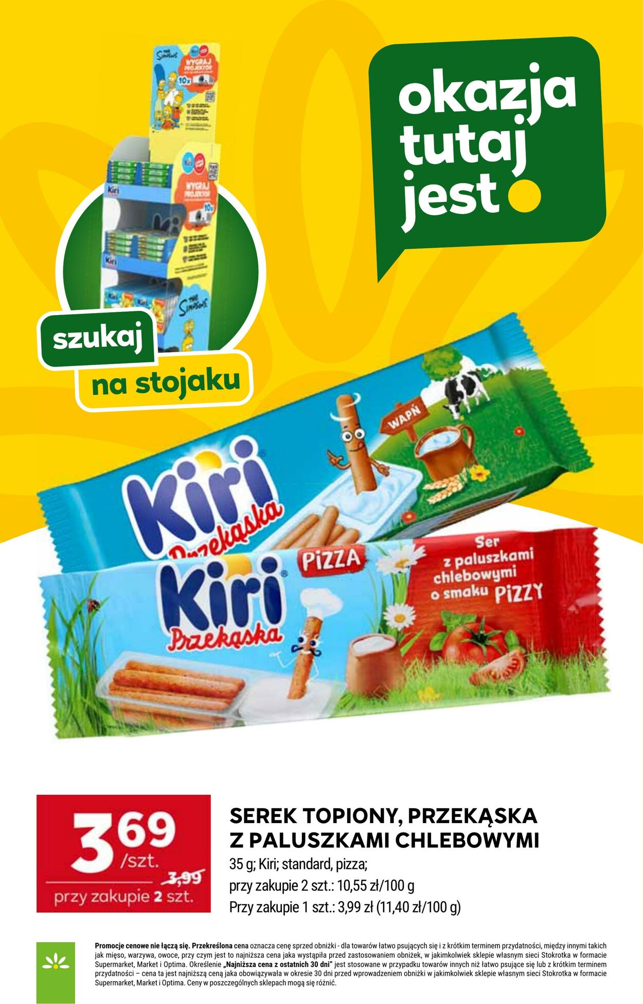 Gazetka Stokrotka 28.05.2026 - 01.06.2026