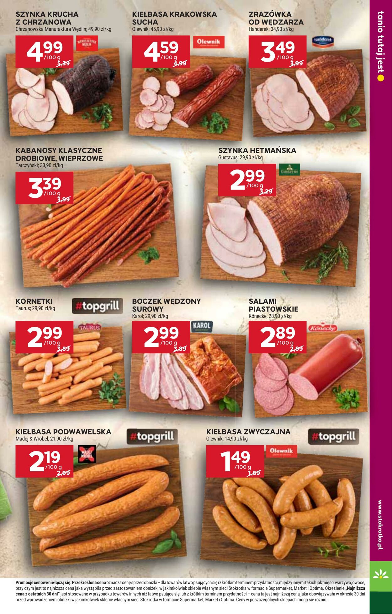Gazetka Stokrotka 28.05.2026 - 01.06.2026