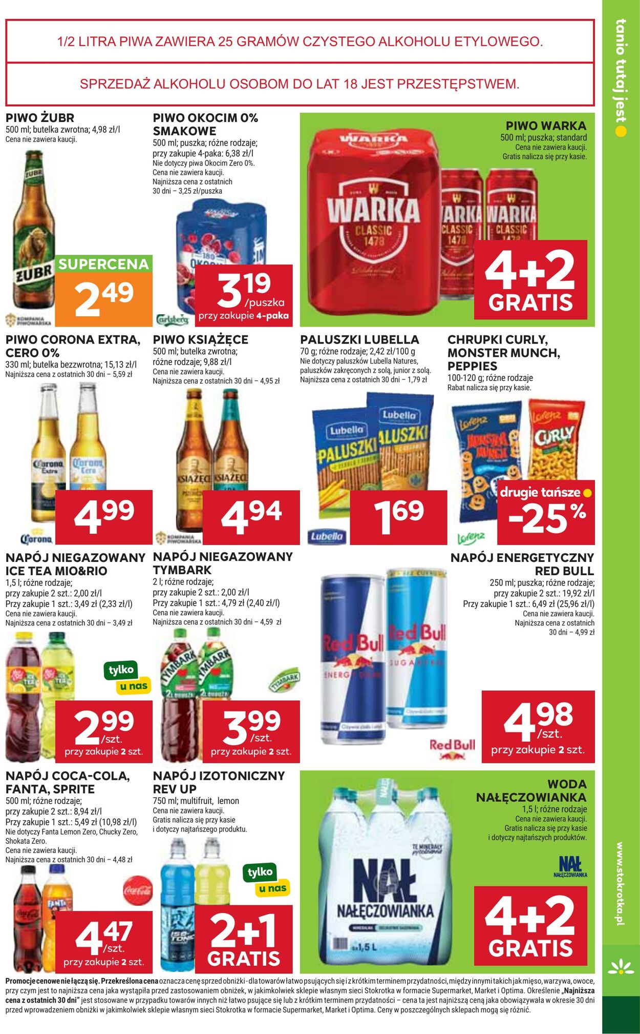 Gazetka Stokrotka 28.05.2026 - 01.06.2026
