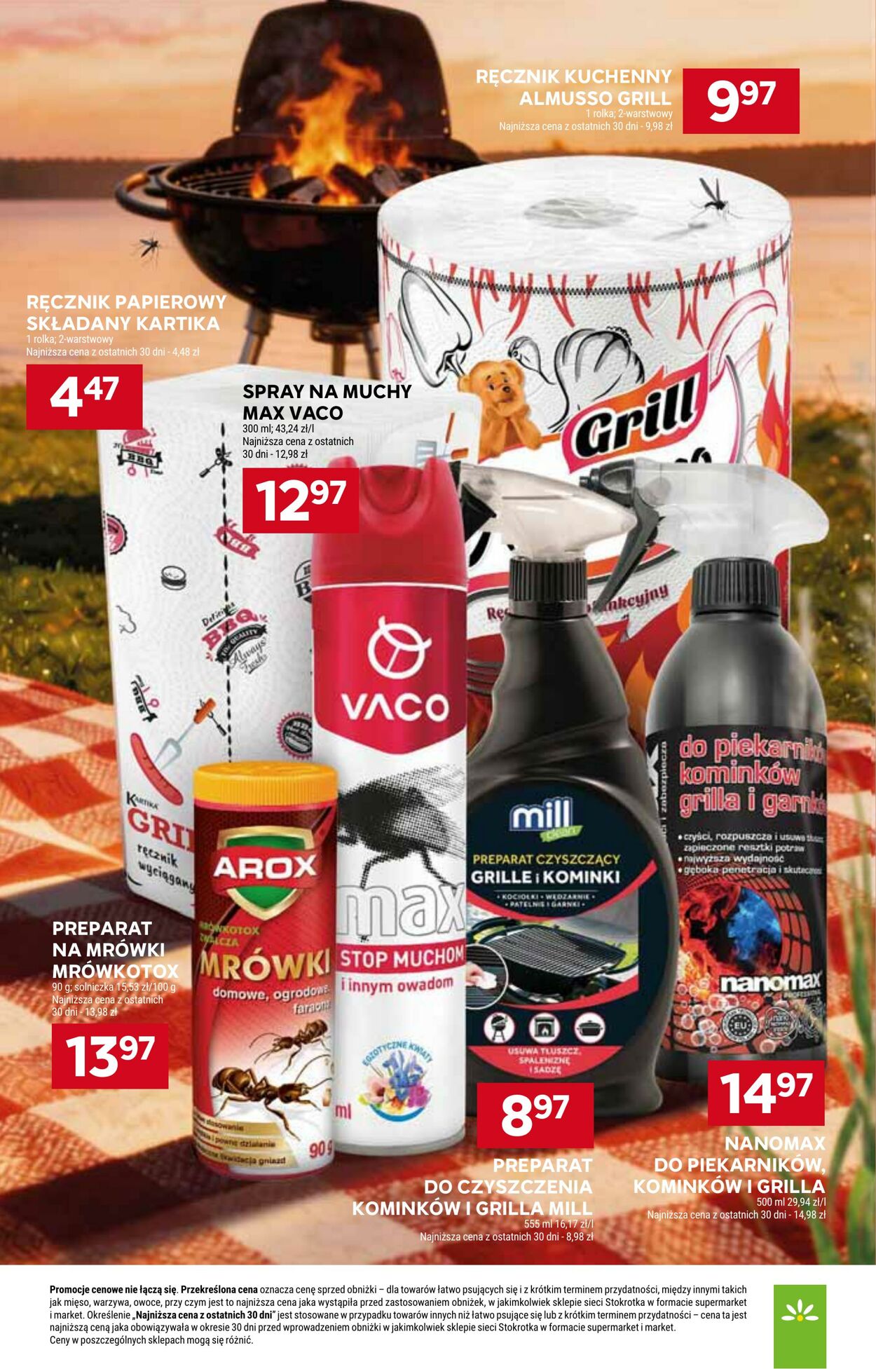 Gazetka Stokrotka 28.05.2026 - 01.06.2026