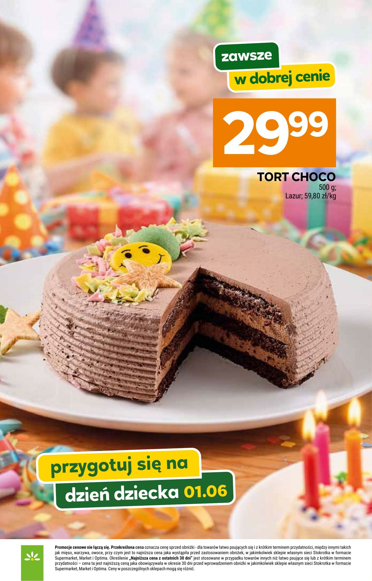 Gazetka Stokrotka 28.05.2026 - 01.06.2026