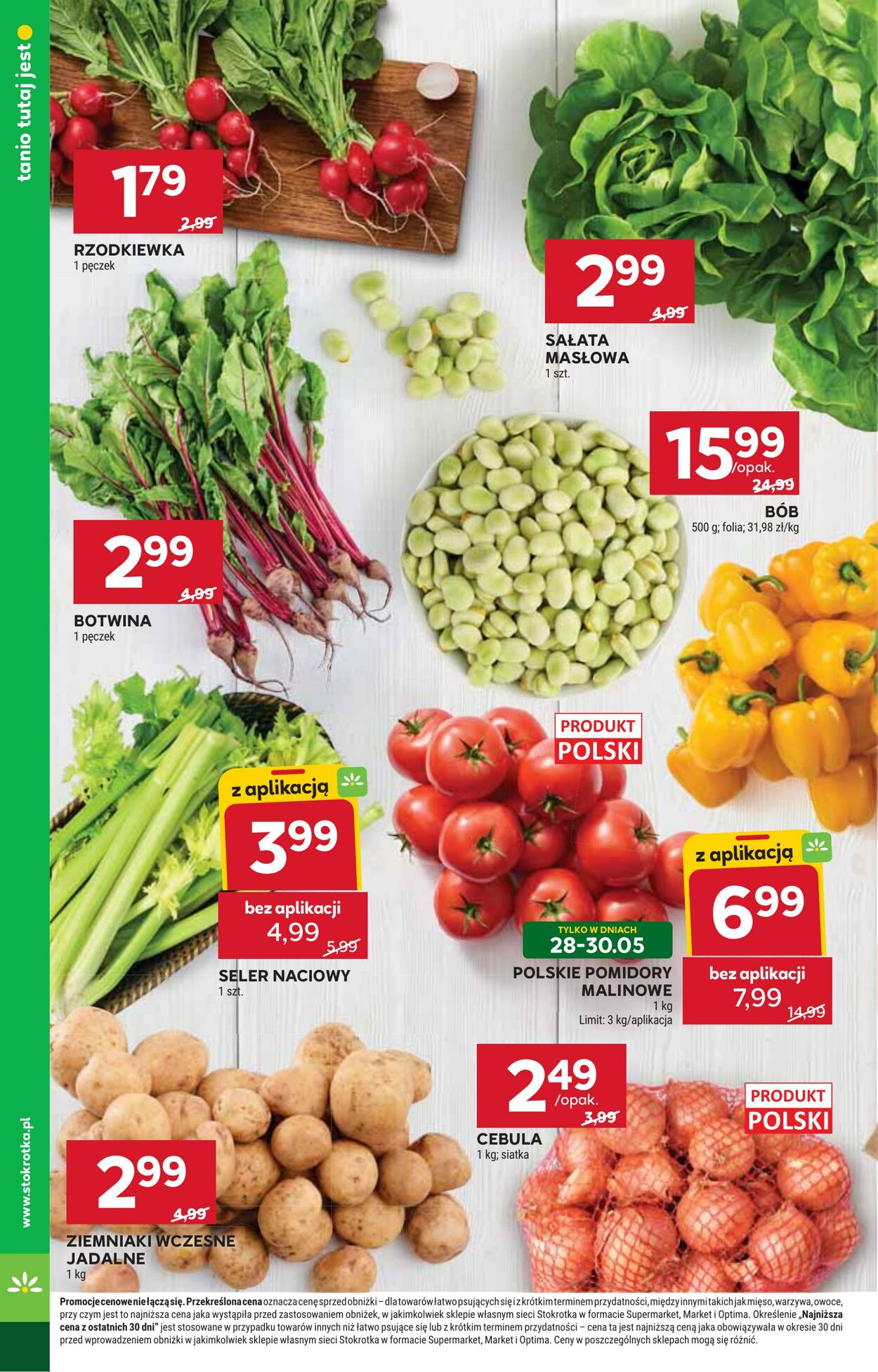 Gazetka Stokrotka 28.05.2026 - 01.06.2026