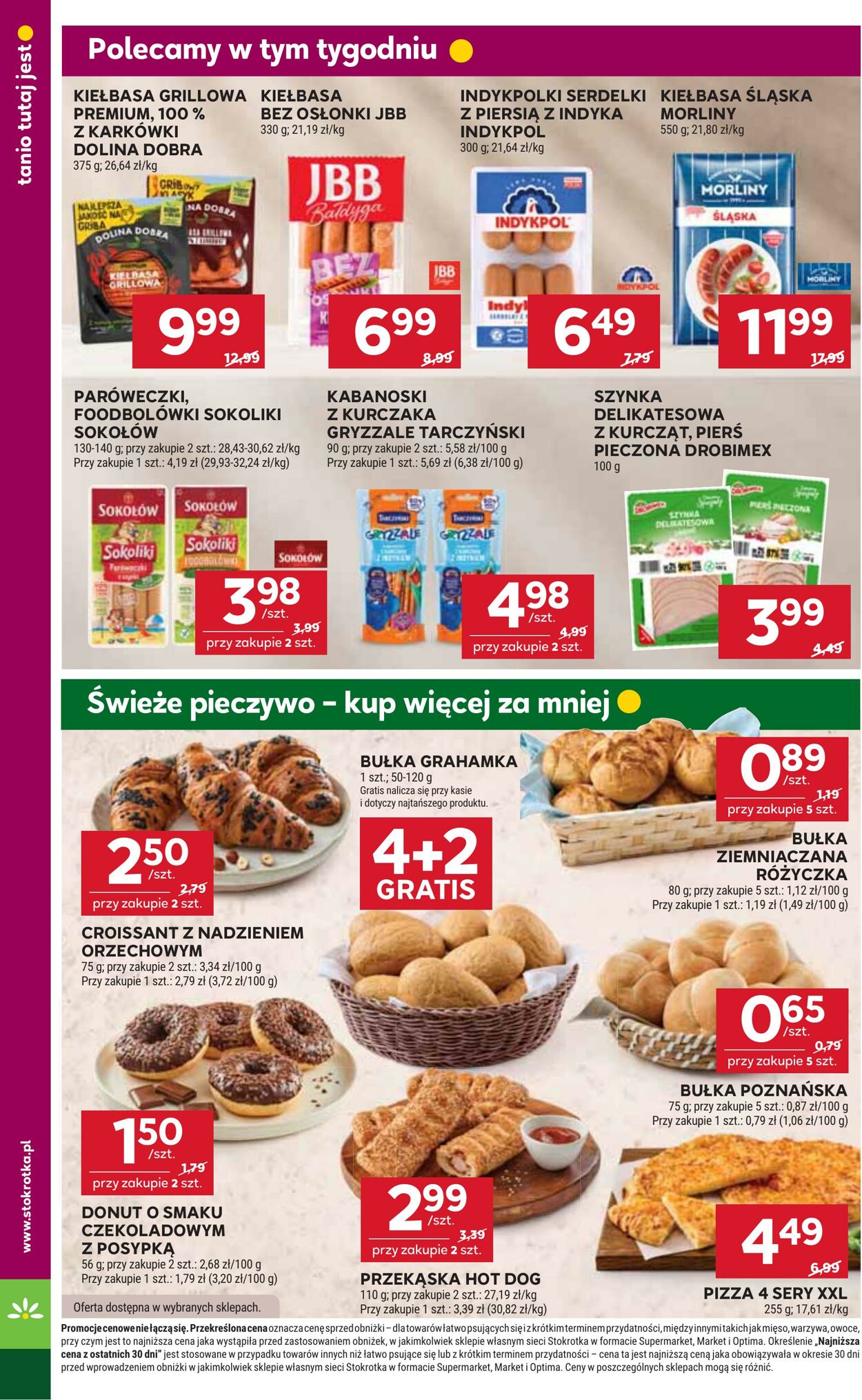 Gazetka Stokrotka 28.05.2026 - 01.06.2026