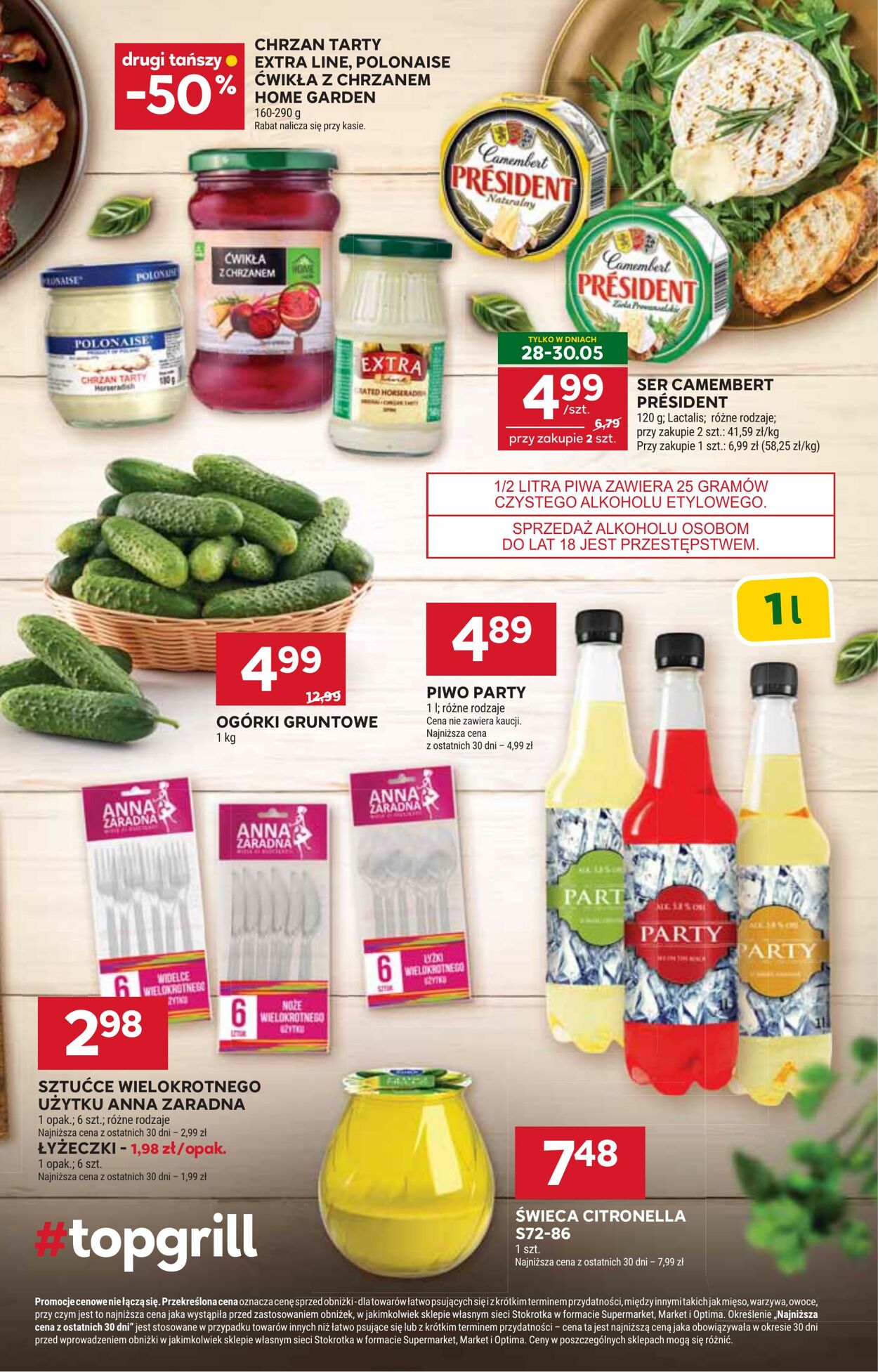 Gazetka Stokrotka 28.05.2026 - 01.06.2026