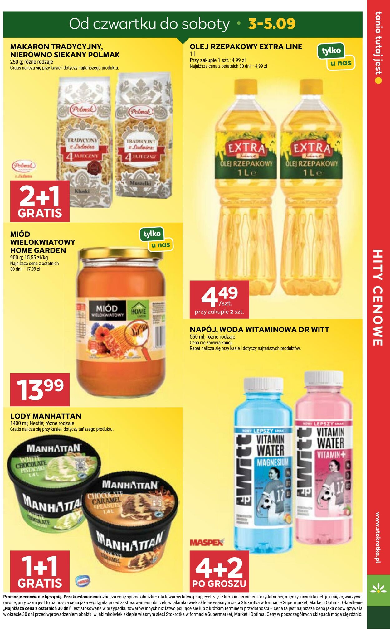 Gazetka Stokrotka 03.09.2026 - 09.09.2026