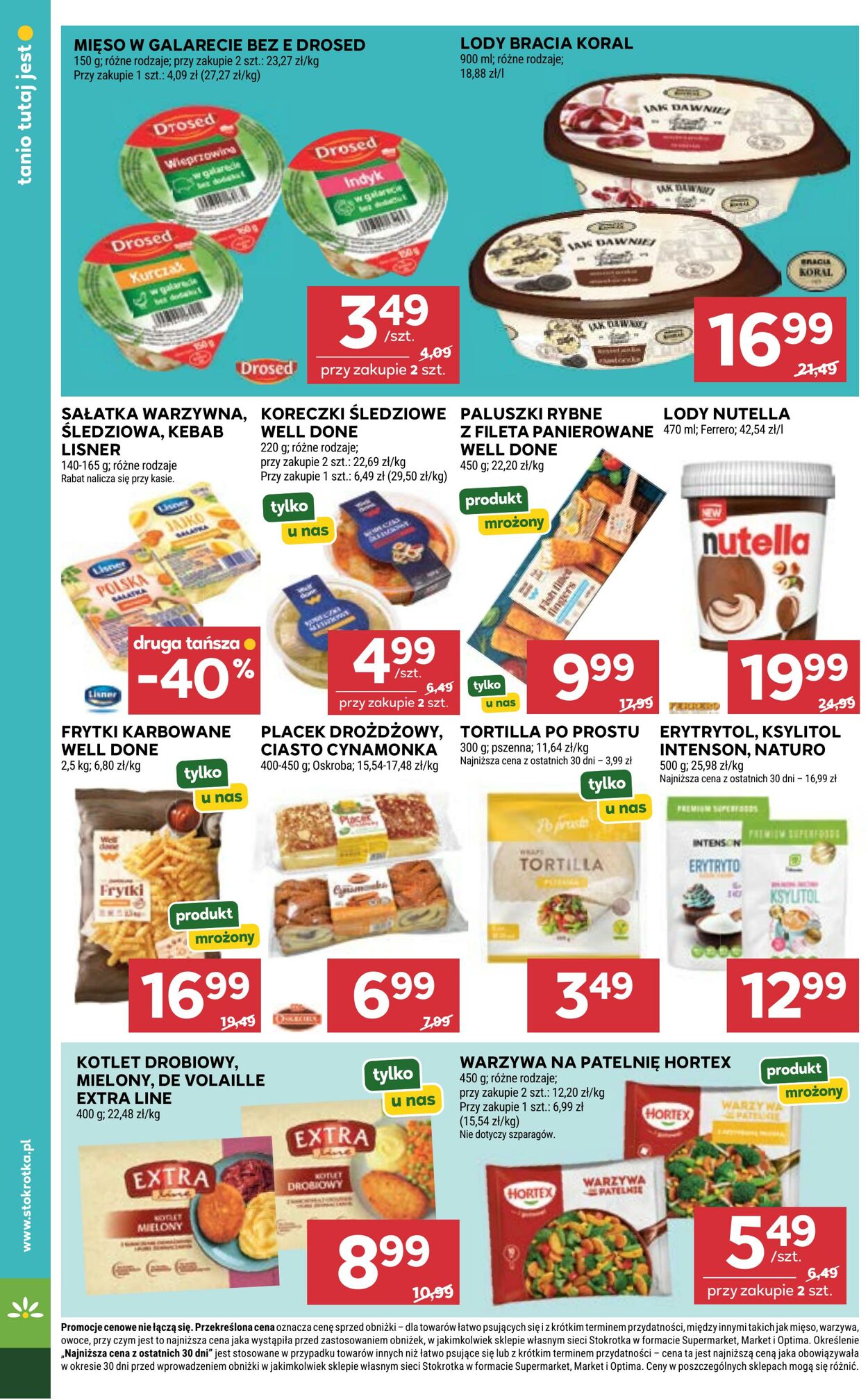 Gazetka Stokrotka 03.09.2026 - 09.09.2026