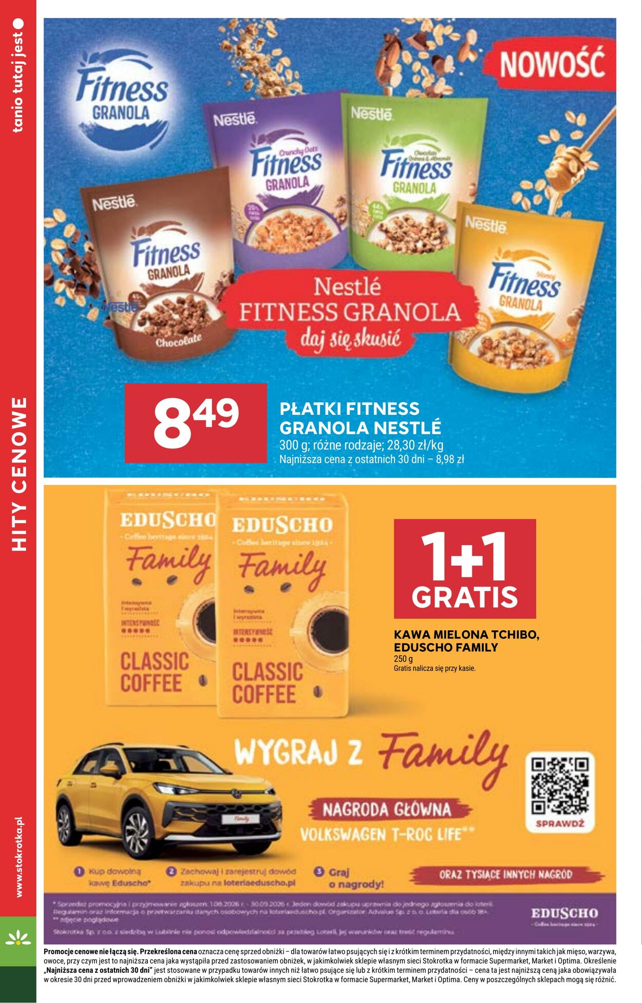 Gazetka Stokrotka 03.09.2026 - 09.09.2026