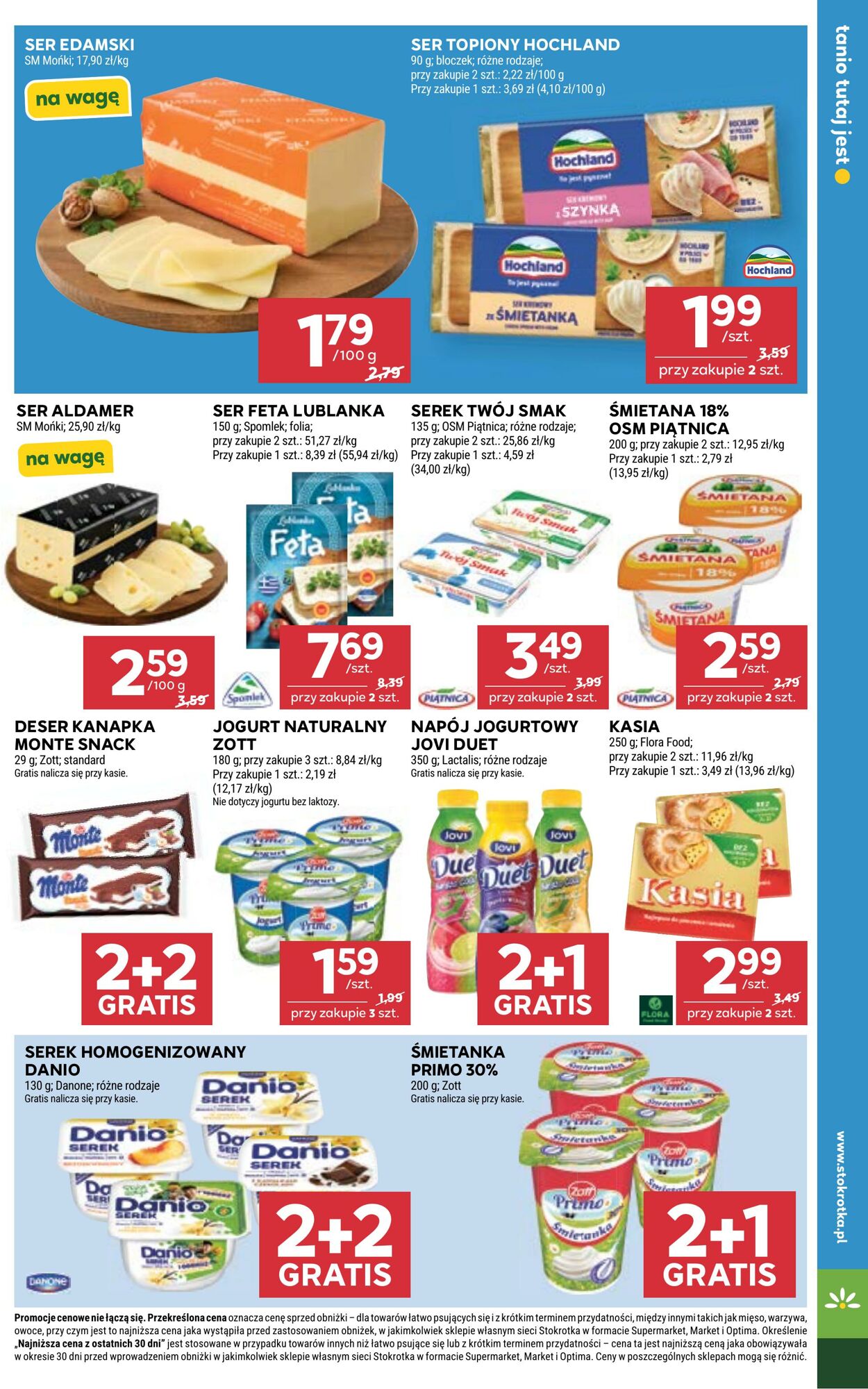 Gazetka Stokrotka 03.09.2026 - 09.09.2026
