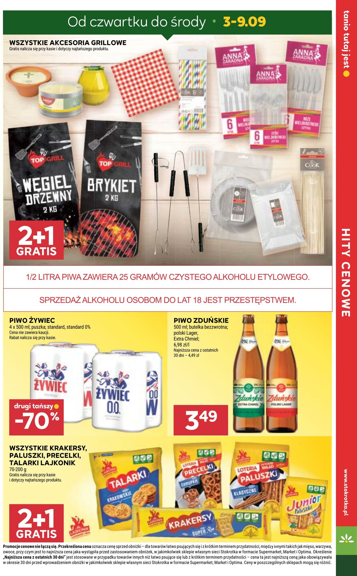 Gazetka Stokrotka 03.09.2026 - 09.09.2026