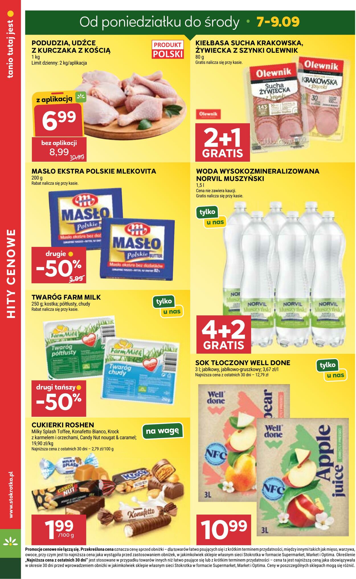 Gazetka Stokrotka 03.09.2026 - 09.09.2026