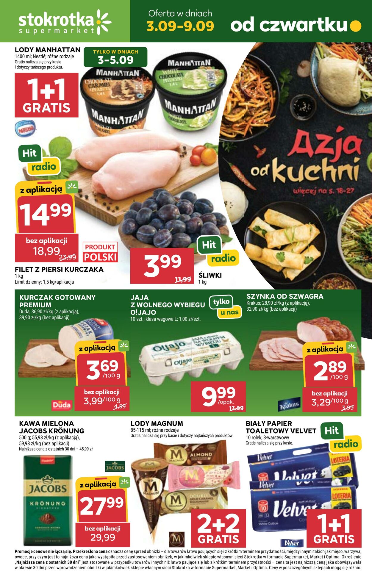 Gazetka Stokrotka 03.09.2026 - 09.09.2026