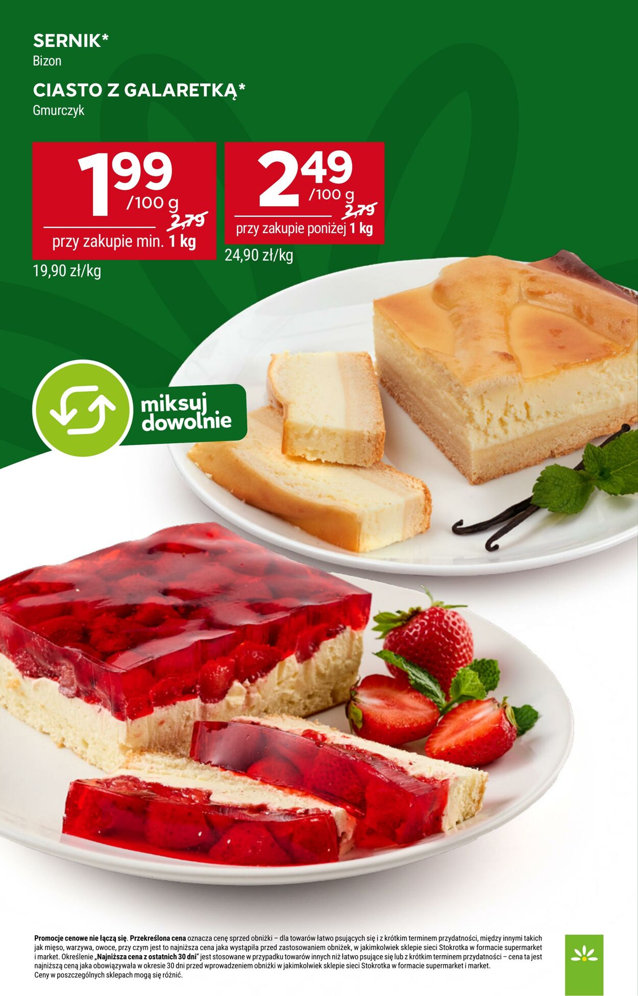 Gazetka Stokrotka 13.08.2025 - 20.08.2025