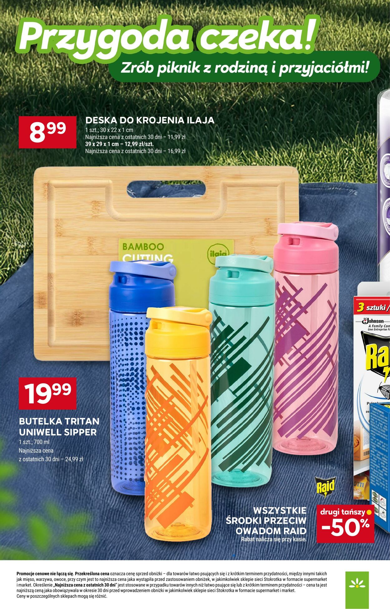 Gazetka Stokrotka 13.08.2025 - 20.08.2025