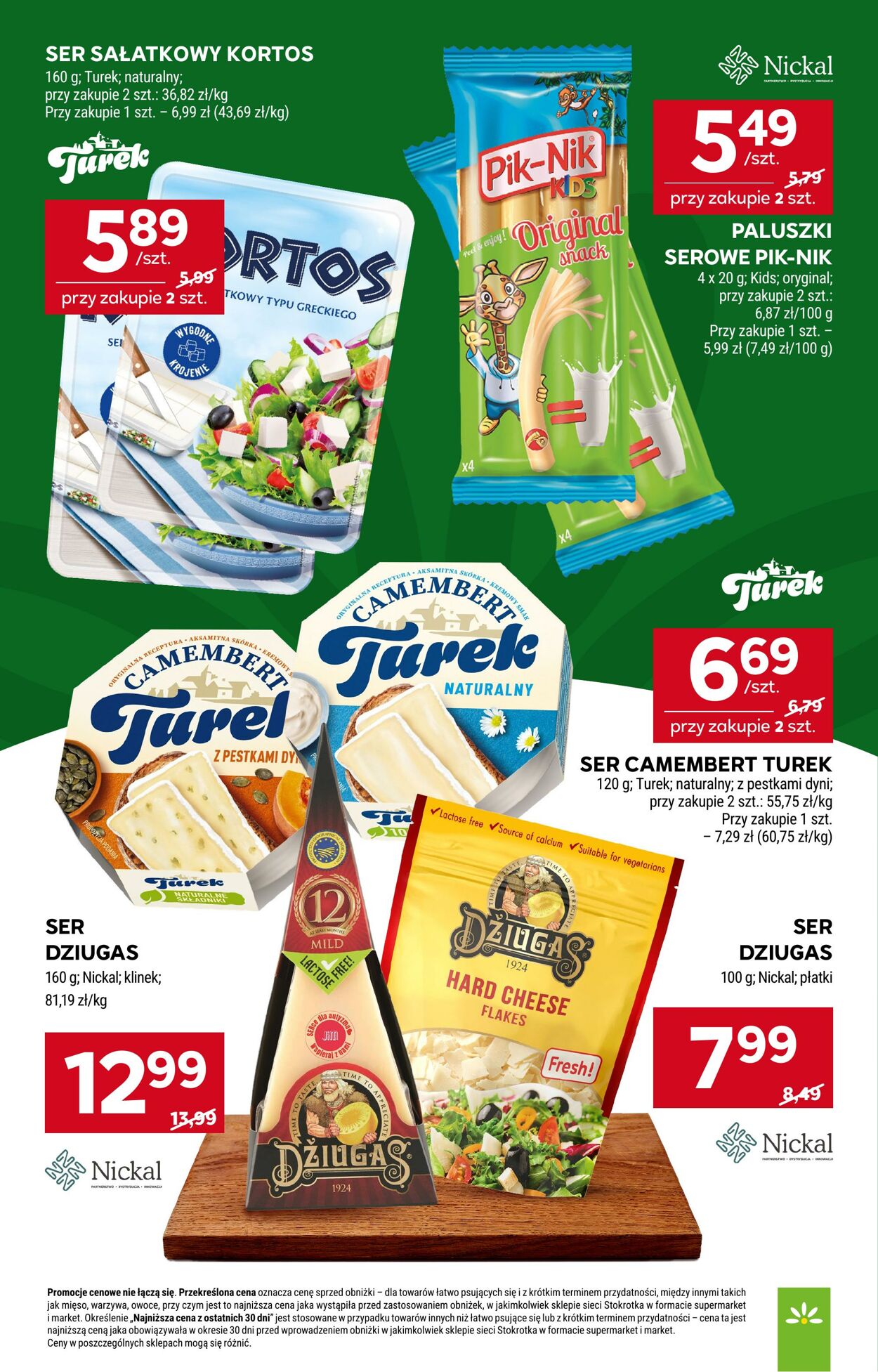 Gazetka Stokrotka 13.08.2025 - 20.08.2025