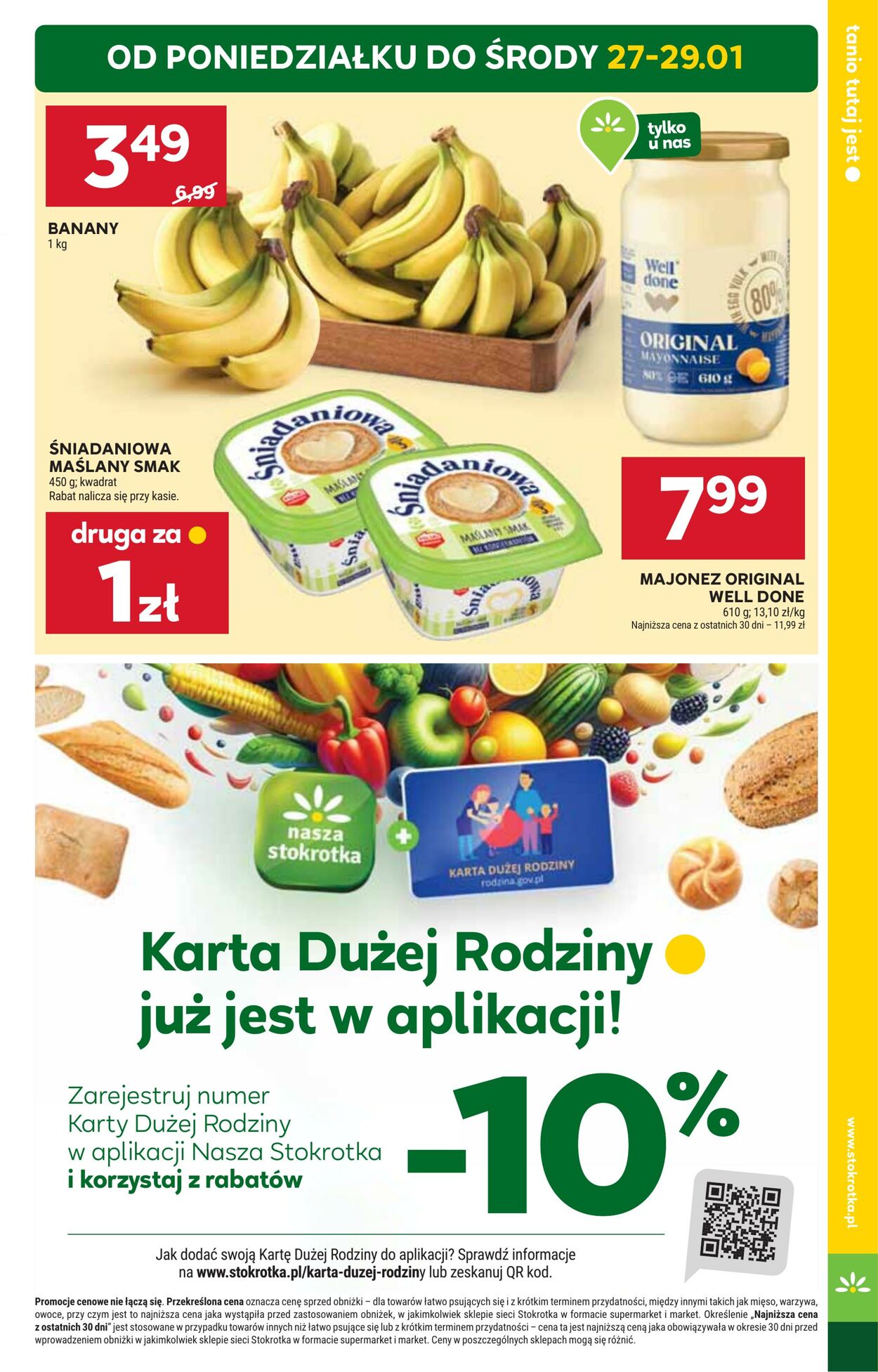 Gazetka Stokrotka 23.01.2025 - 29.01.2025