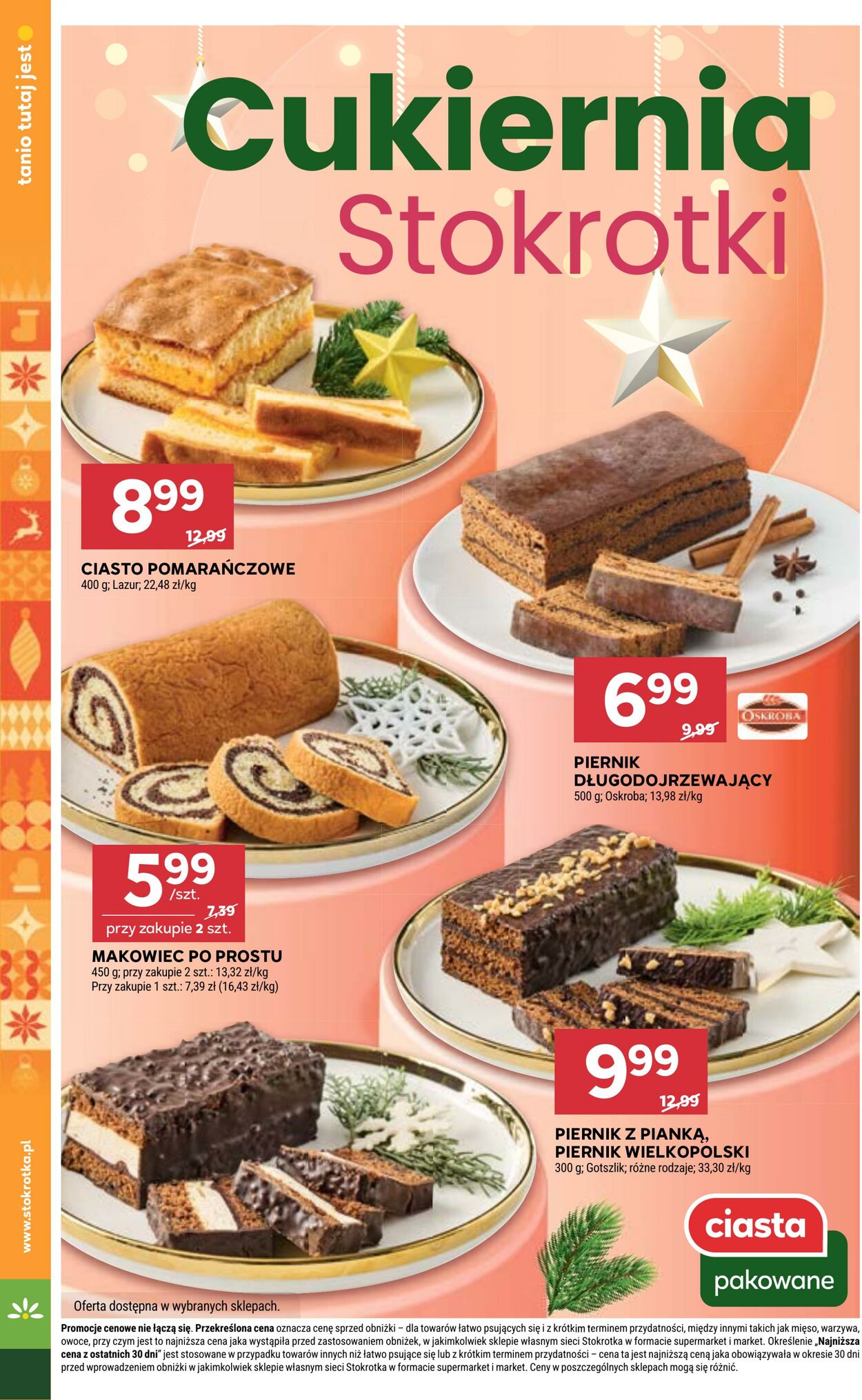 Gazetka Stokrotka 04.12.2025 - 10.12.2025