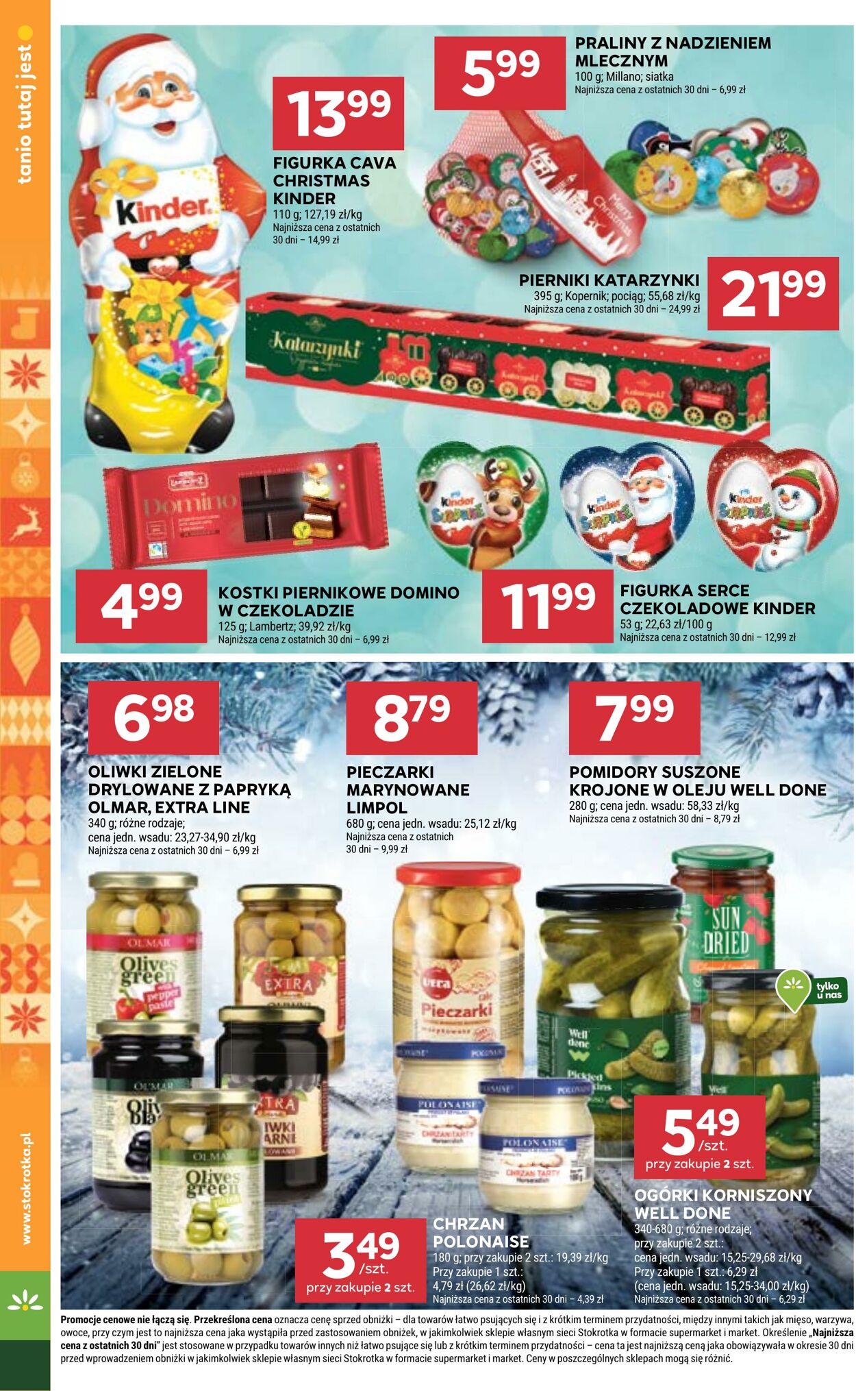 Gazetka Stokrotka 04.12.2025 - 10.12.2025