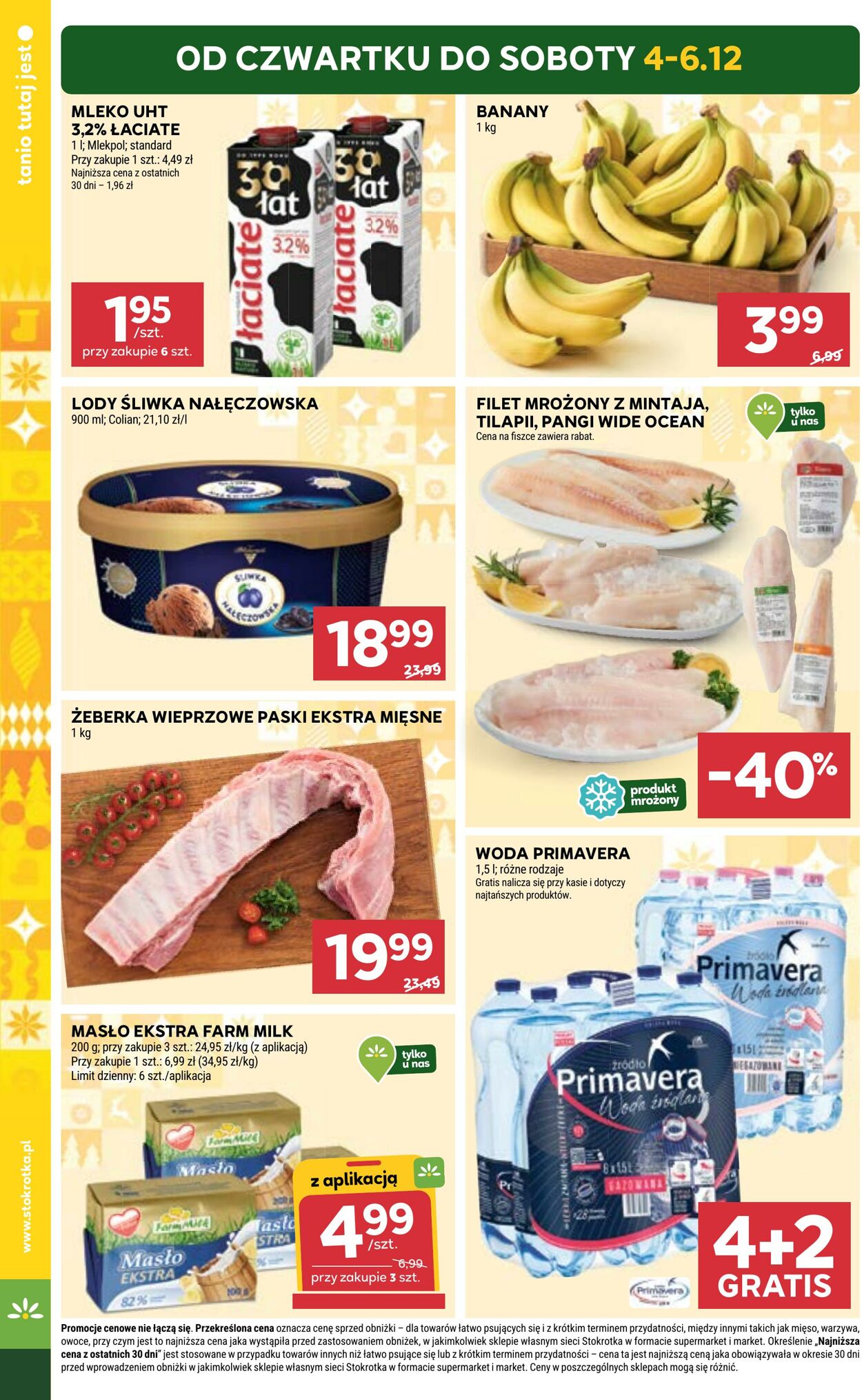 Gazetka Stokrotka 04.12.2025 - 10.12.2025