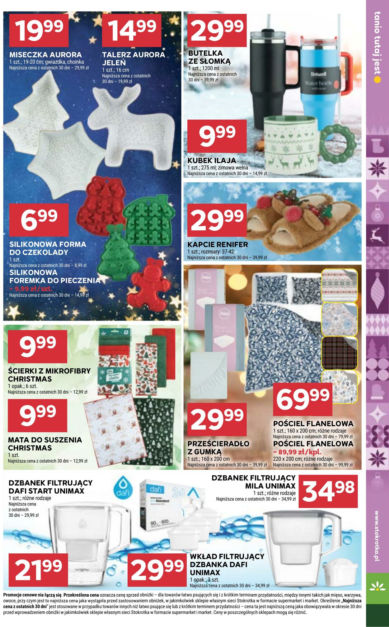 Gazetka Stokrotka 04.12.2025 - 10.12.2025