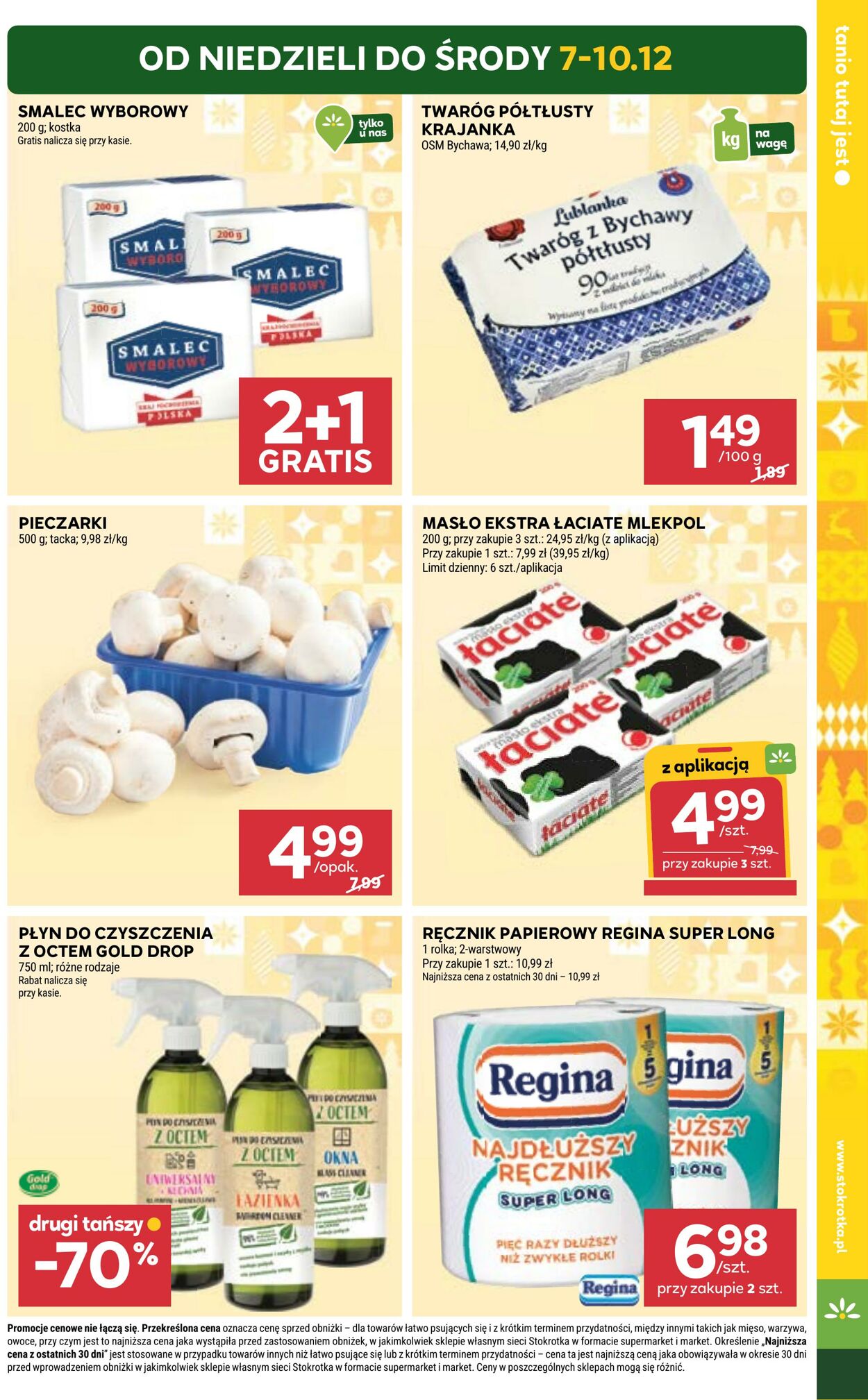 Gazetka Stokrotka 04.12.2025 - 10.12.2025