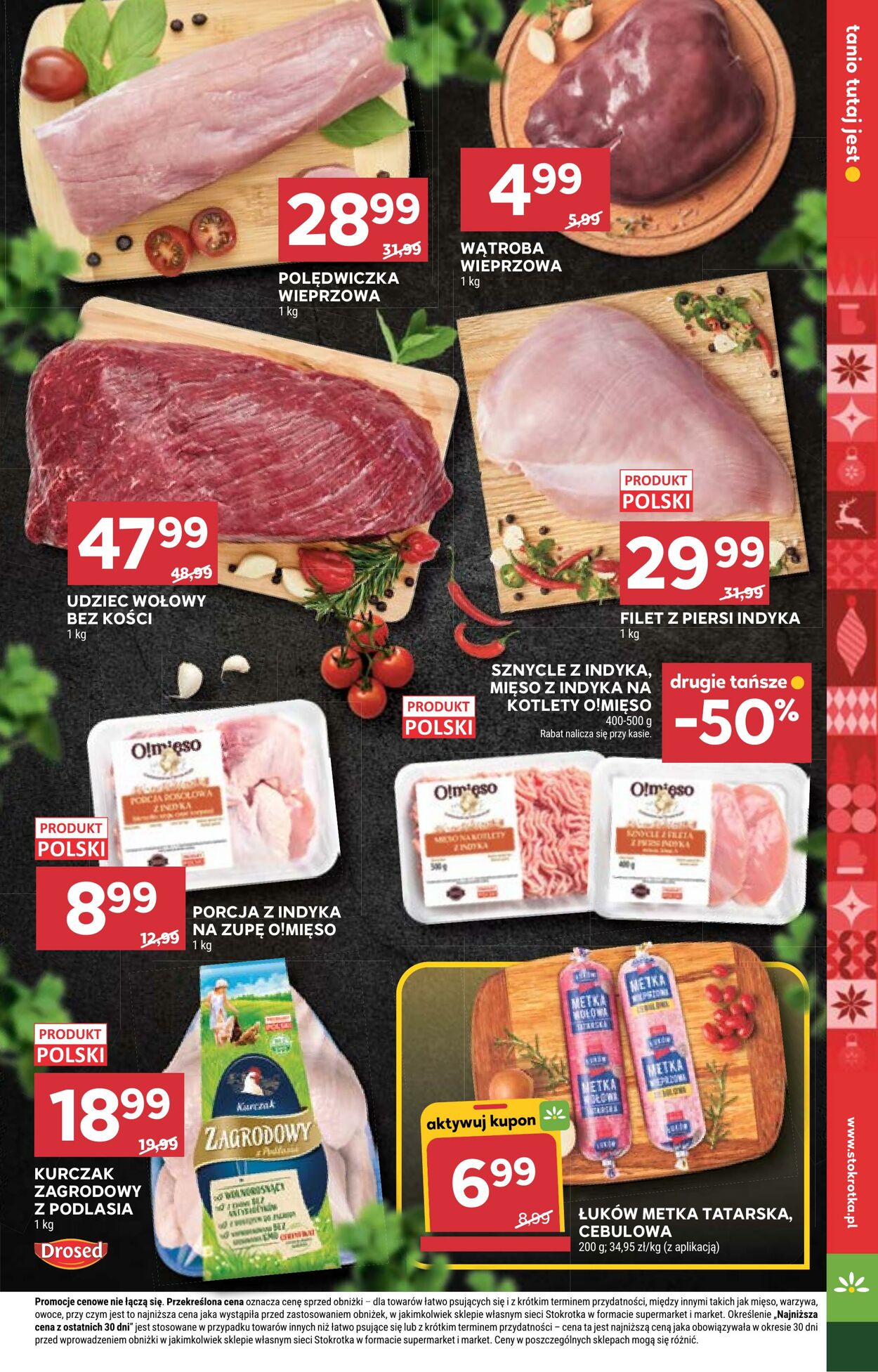 Gazetka Stokrotka 04.12.2025 - 10.12.2025