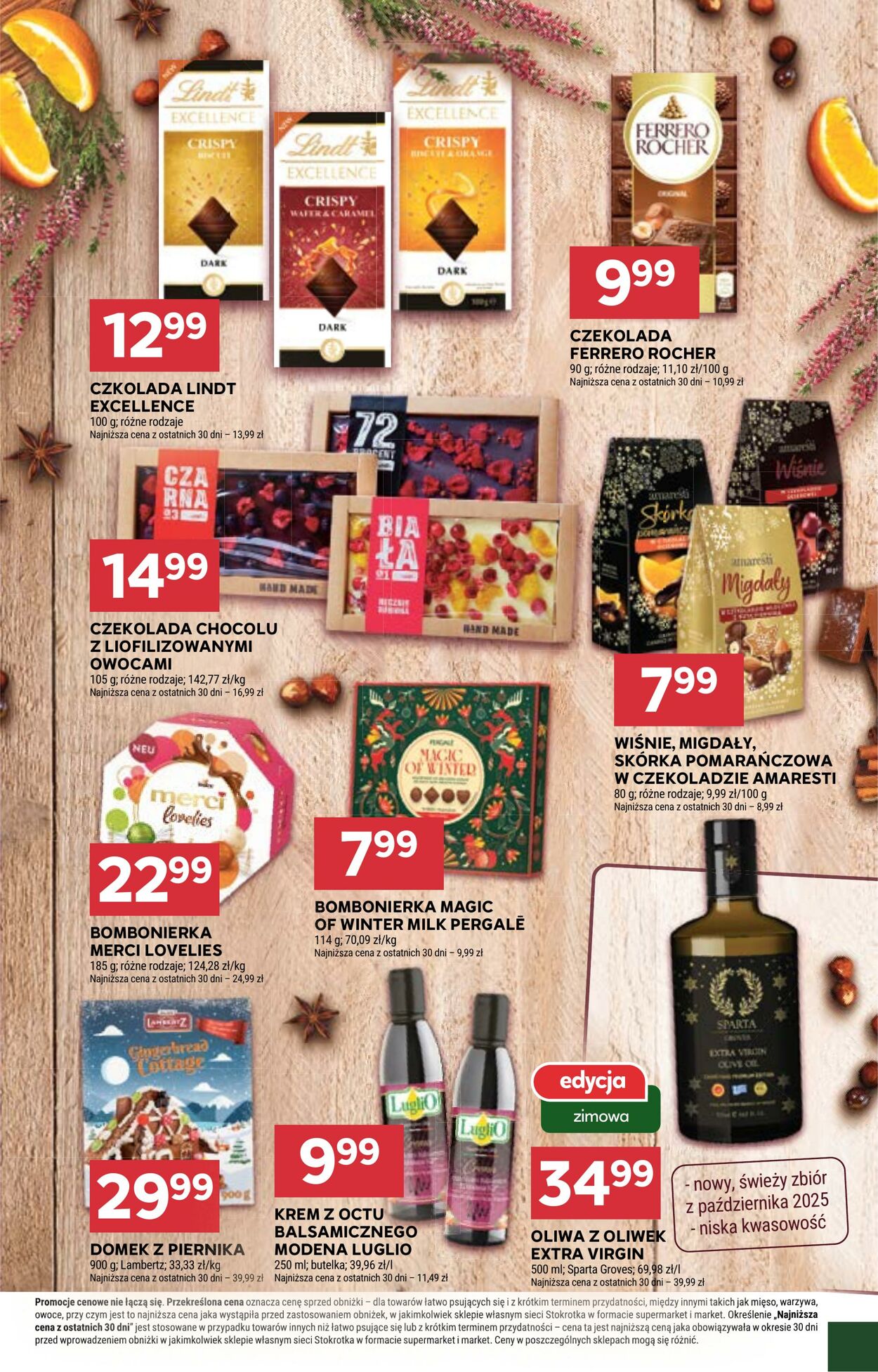 Gazetka Stokrotka 04.12.2025 - 10.12.2025