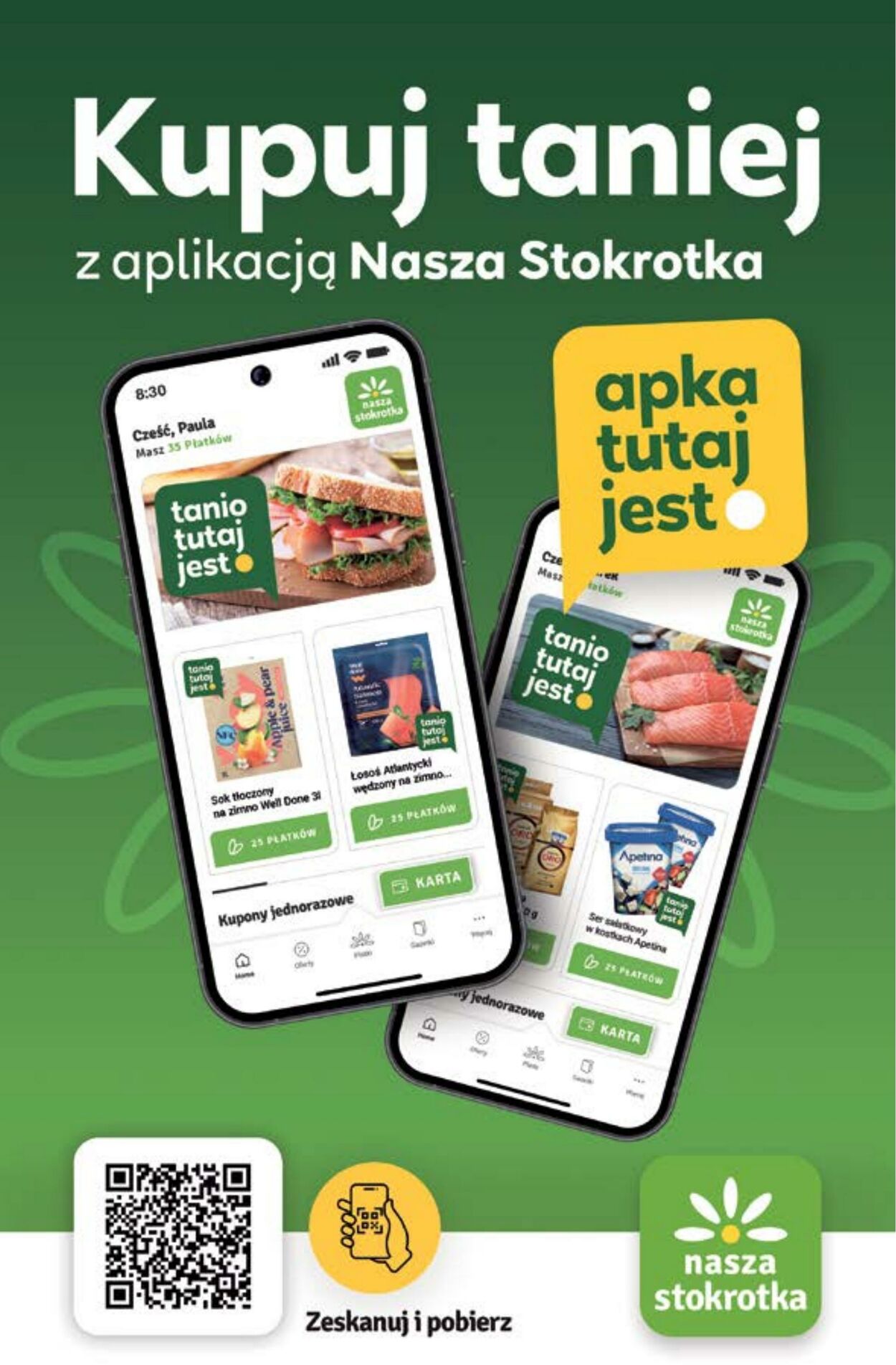 Gazetka Stokrotka 04.12.2025 - 10.12.2025