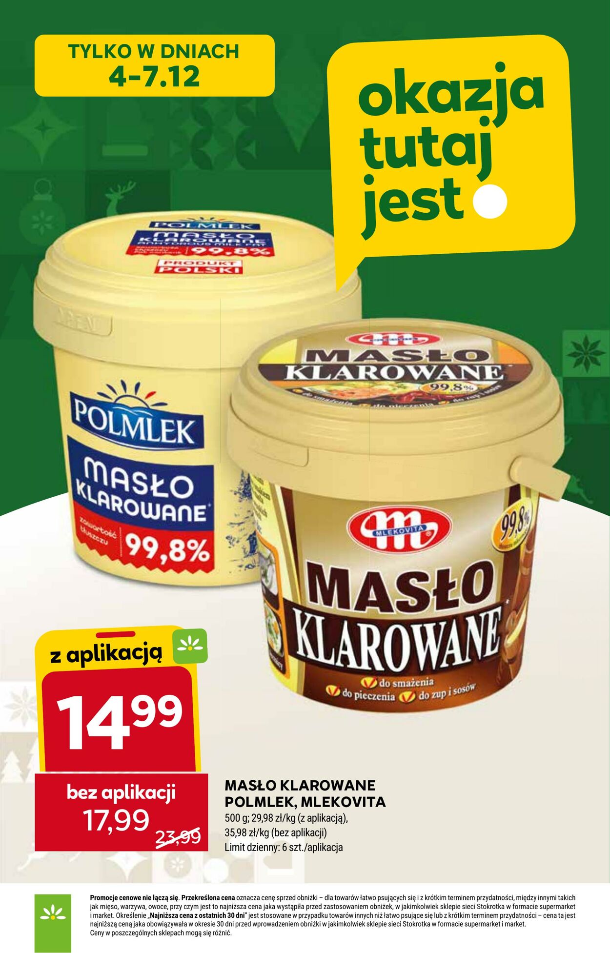 Gazetka Stokrotka 04.12.2025 - 10.12.2025