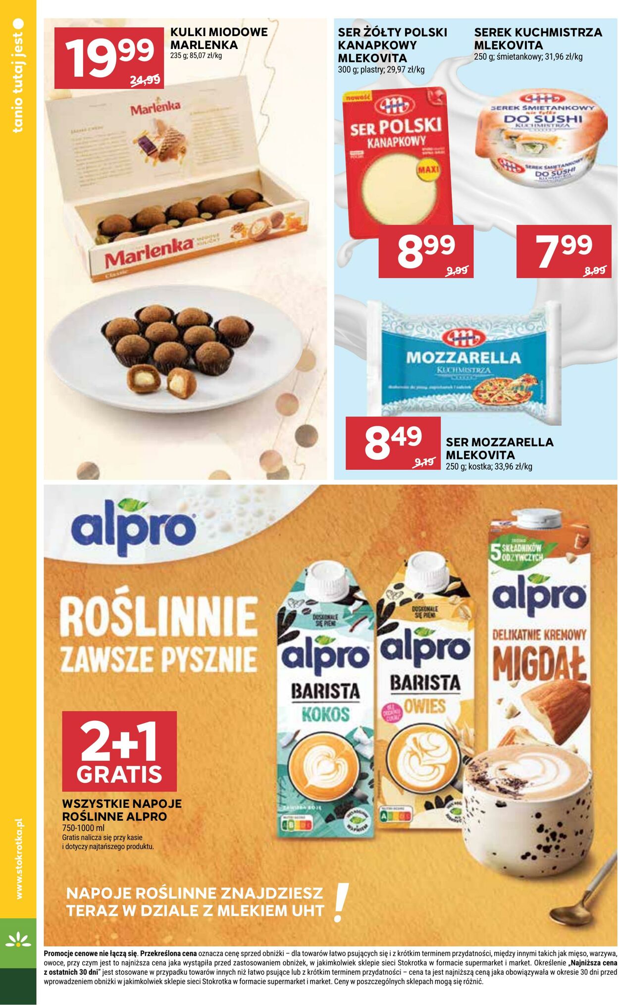 Gazetka Stokrotka 09.10.2025 - 15.10.2025