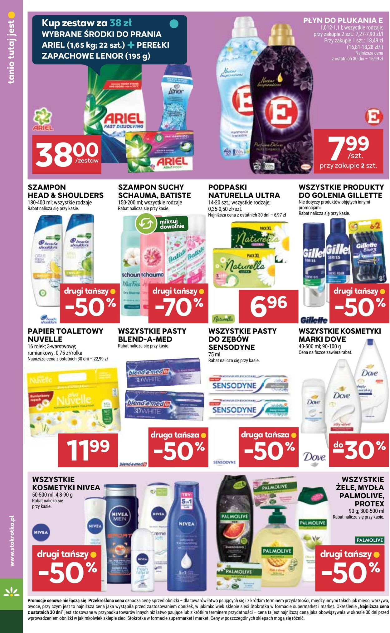 Gazetka Stokrotka 09.10.2025 - 15.10.2025