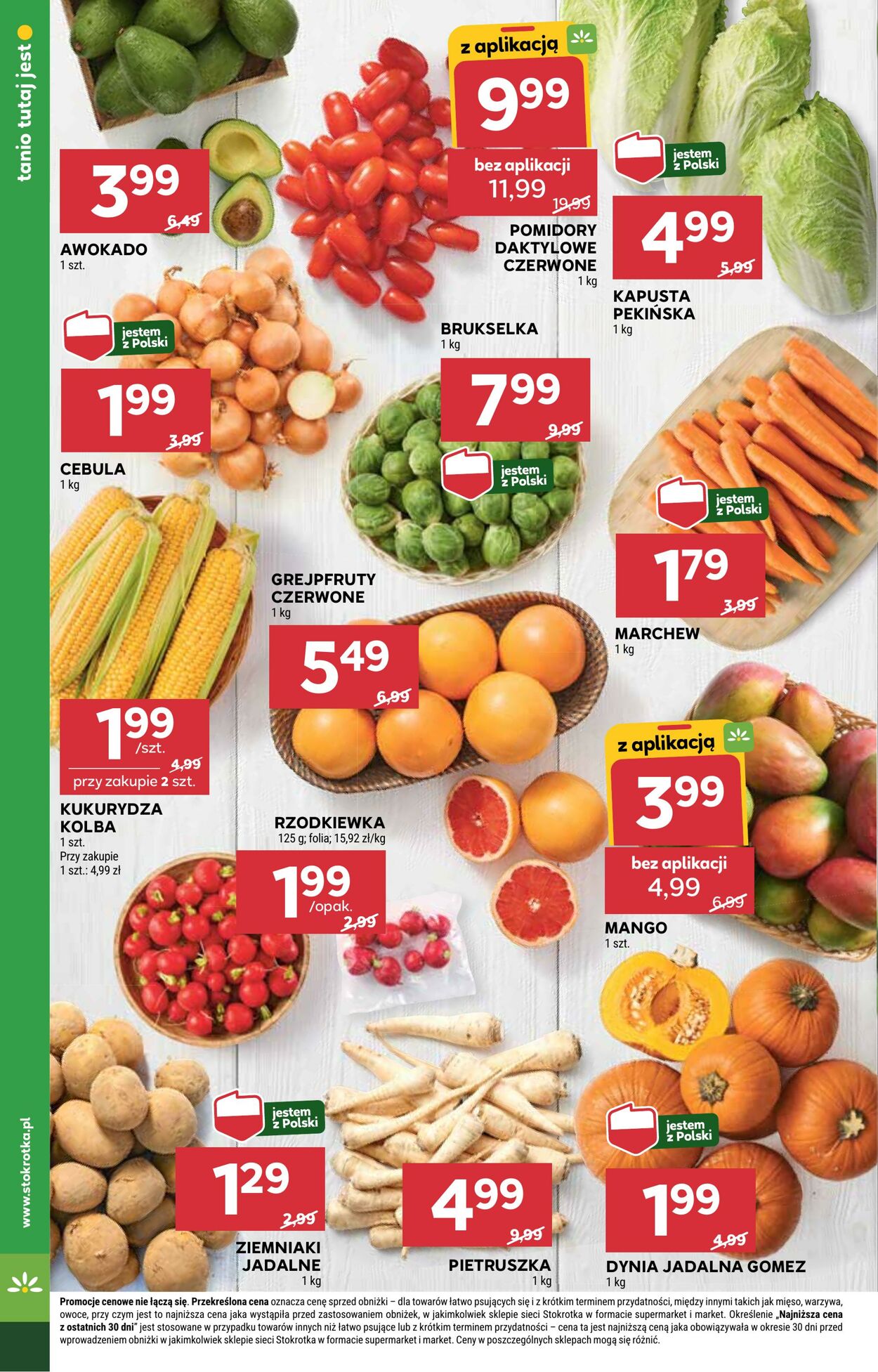 Gazetka Stokrotka 09.10.2025 - 15.10.2025