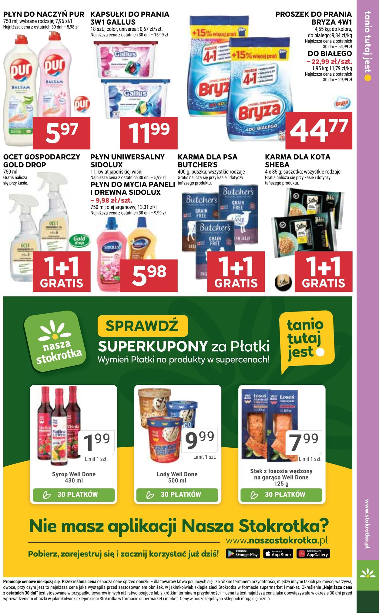 Gazetka Stokrotka 09.10.2025 - 15.10.2025