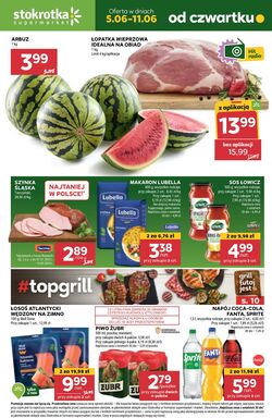 Gazetka Stokrotka 05.06.2025 - 11.06.2025