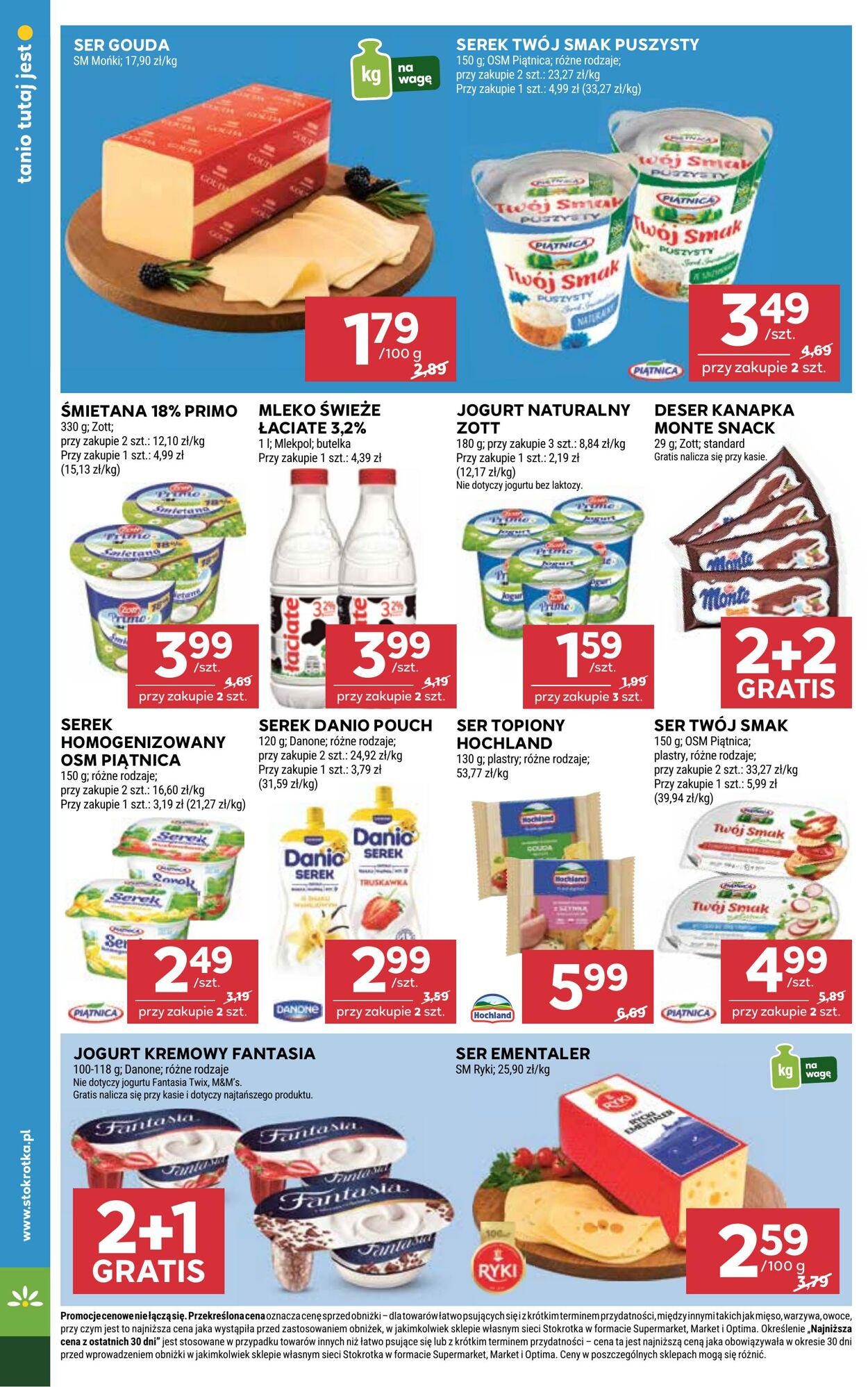 Gazetka Stokrotka 12.03.2026 - 18.03.2026
