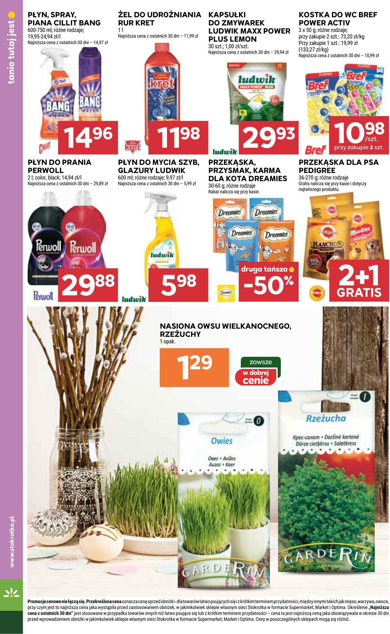 Gazetka Stokrotka 12.03.2026 - 18.03.2026