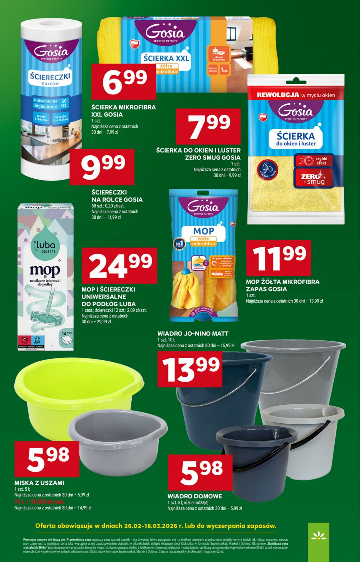Gazetka Stokrotka 12.03.2026 - 18.03.2026